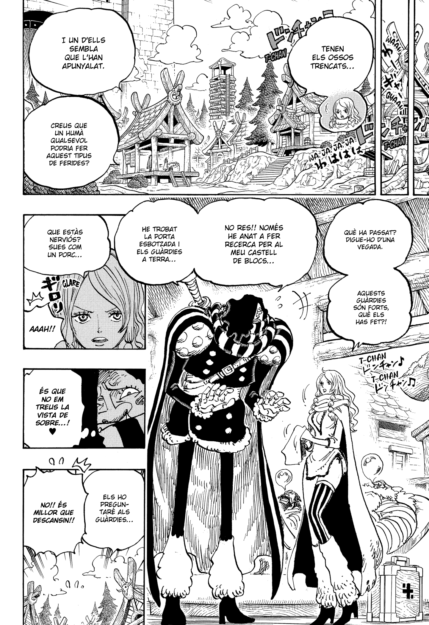 Read One Piece CAT Manga Online