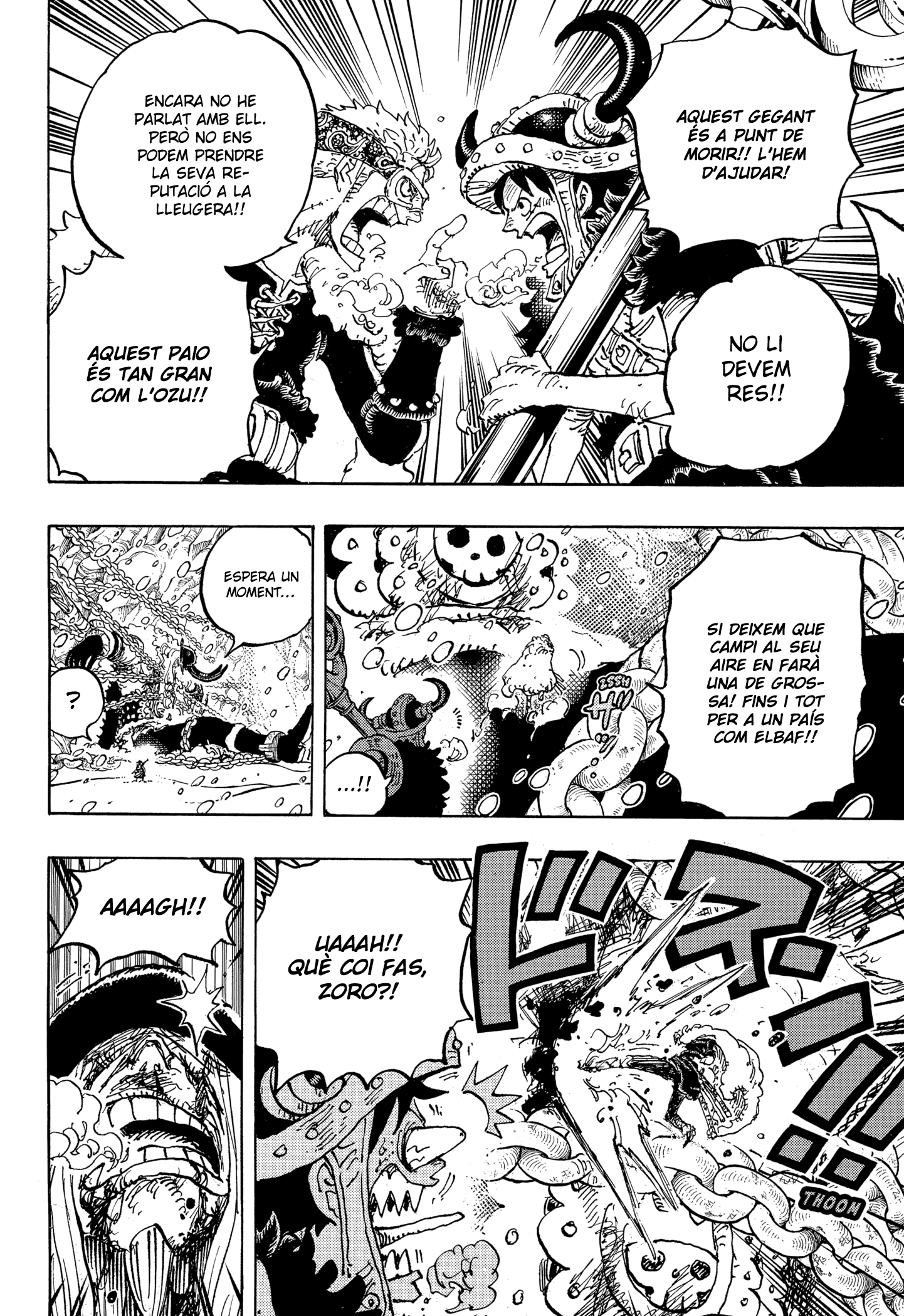 Read One Piece CAT Manga Online