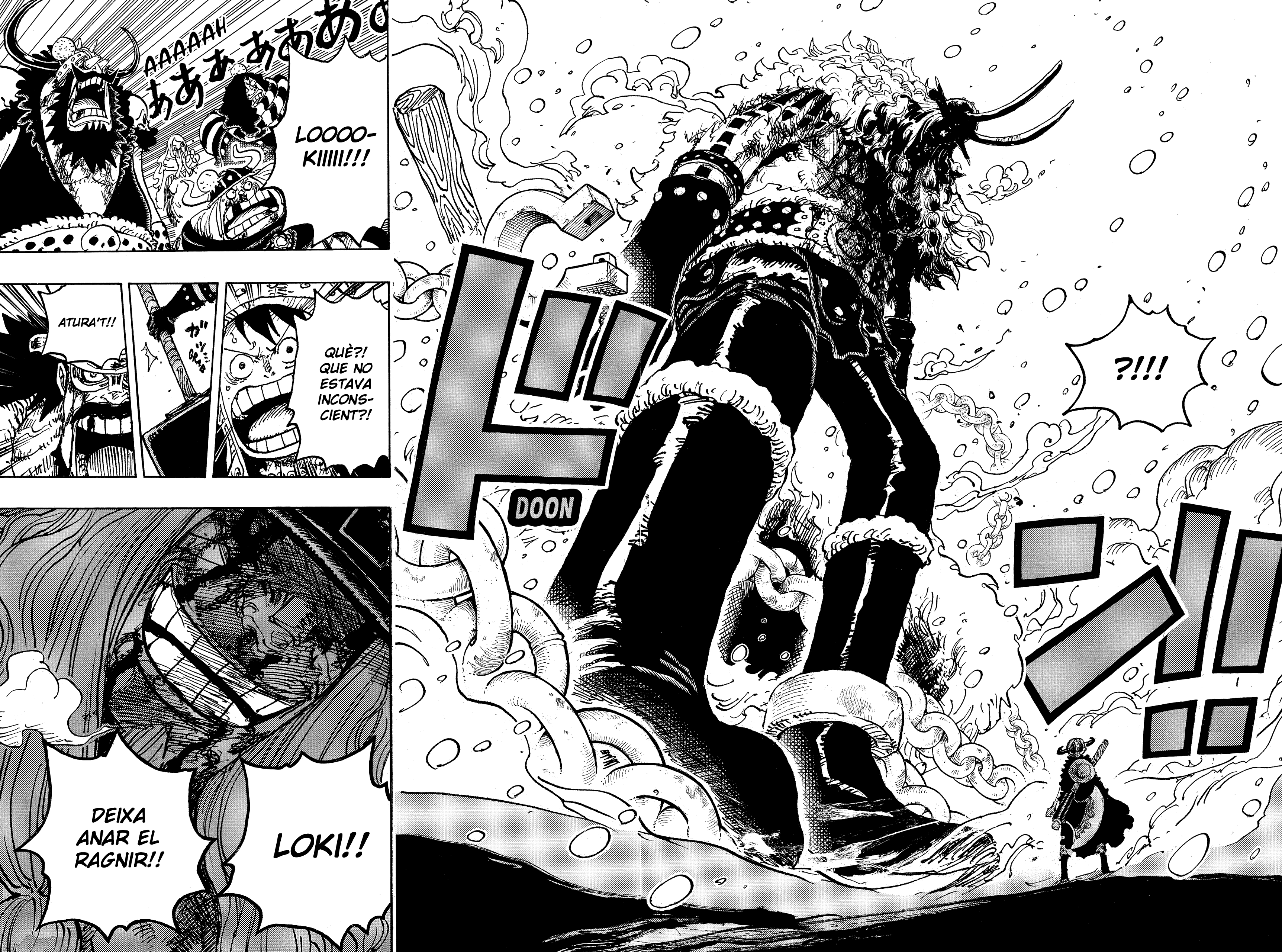 Read One Piece CAT Manga Online