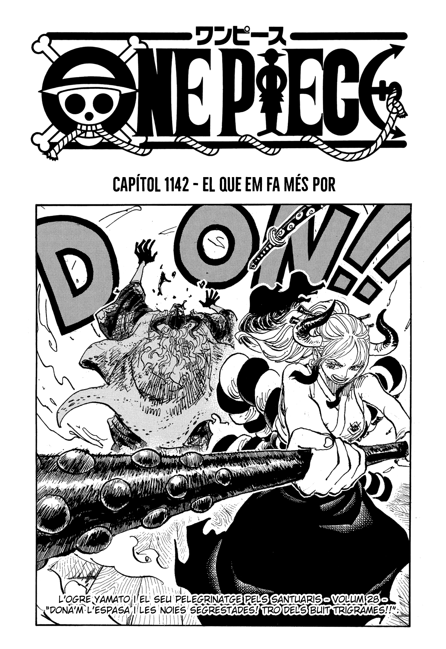 Read One Piece CAT Manga Online