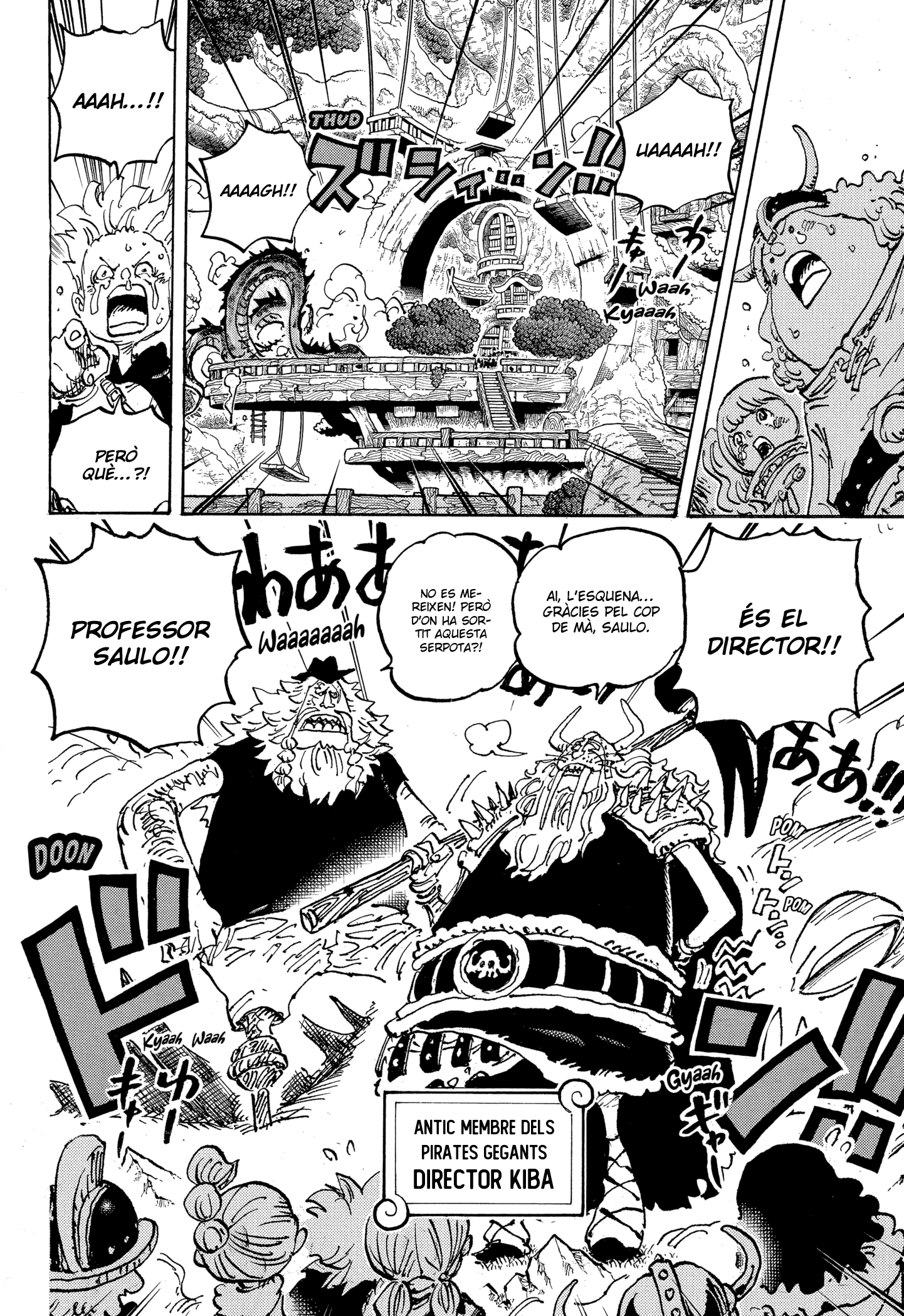 Read One Piece CAT Manga Online