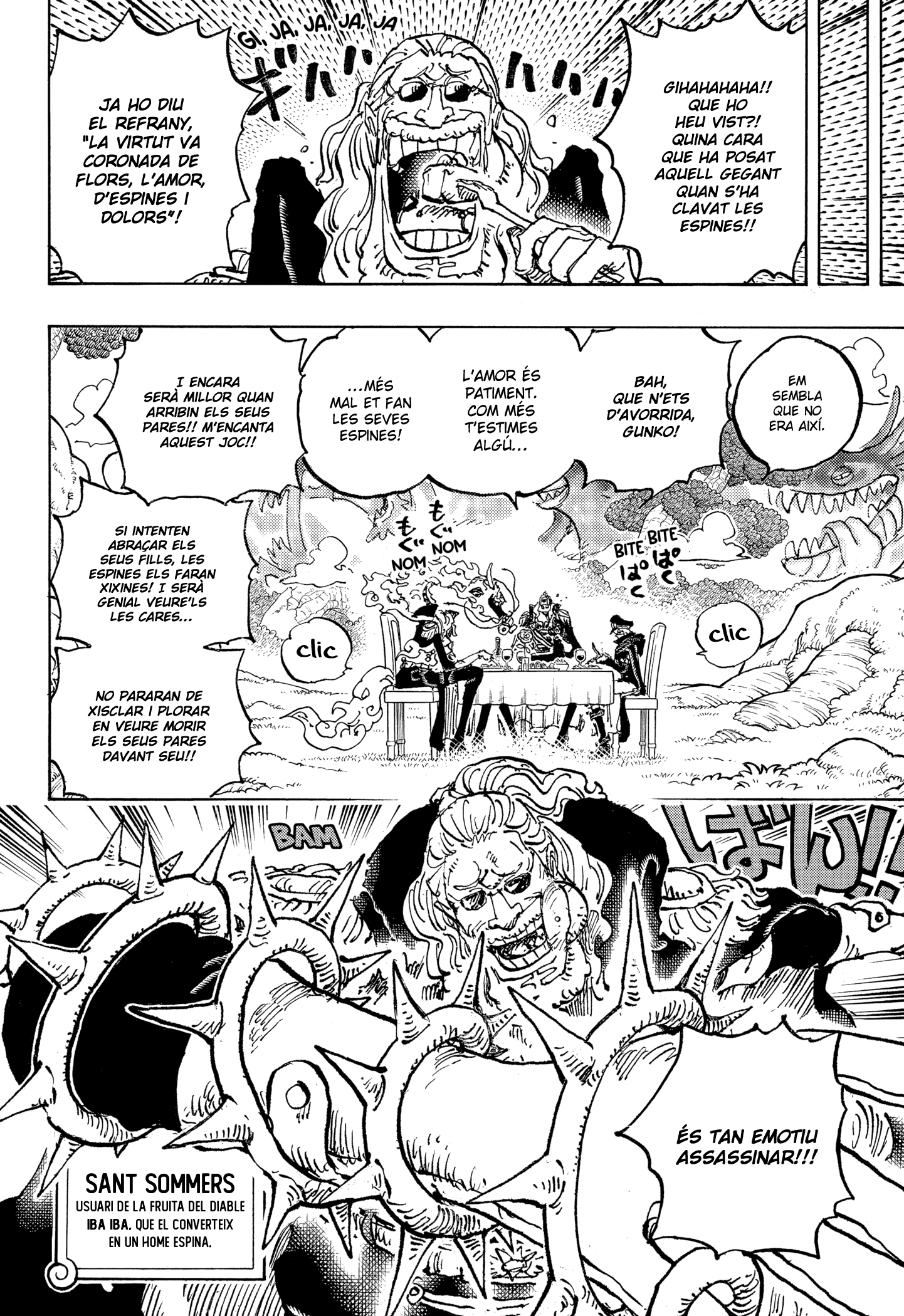 Read One Piece CAT Manga Online