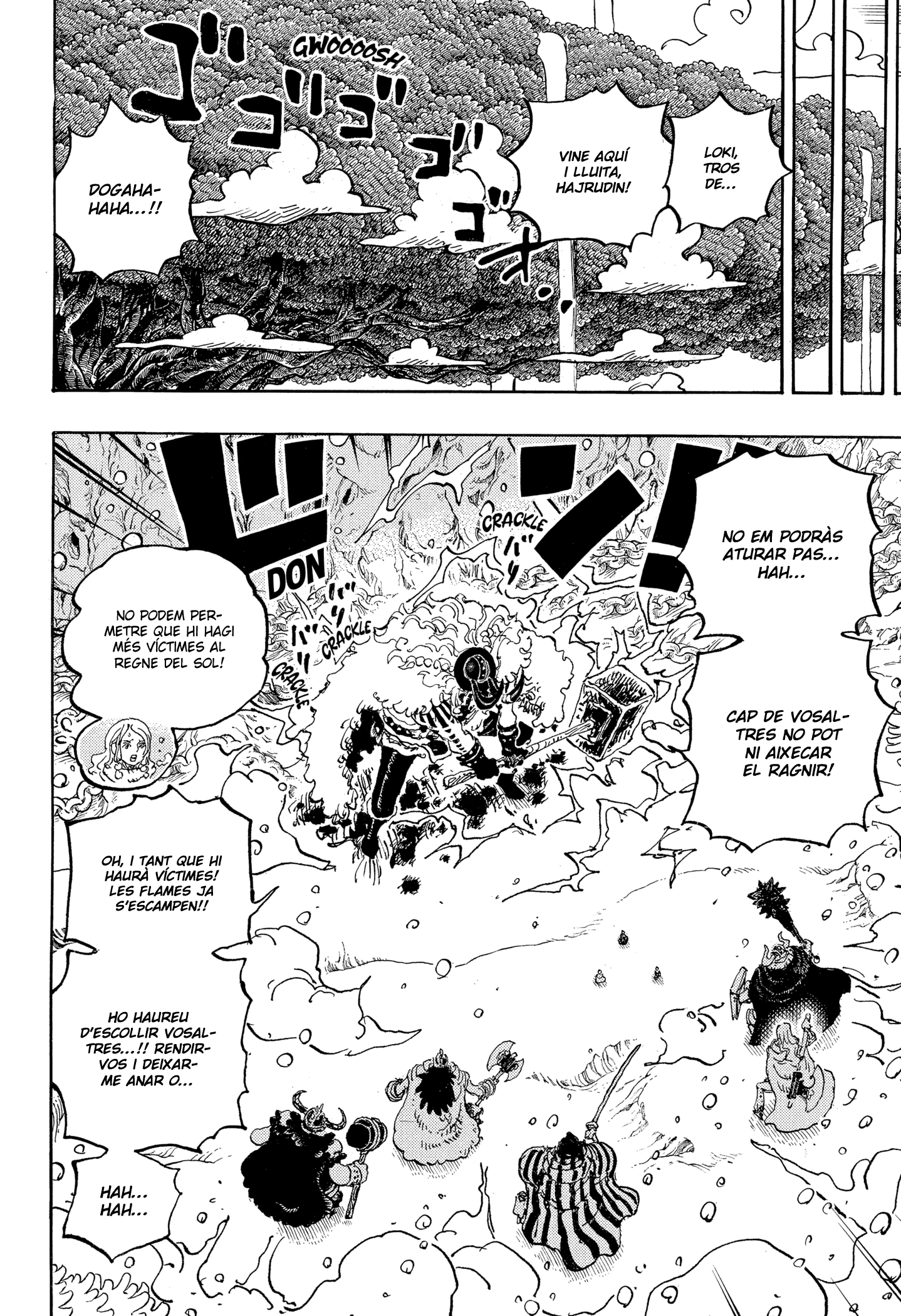 Read One Piece CAT Manga Online