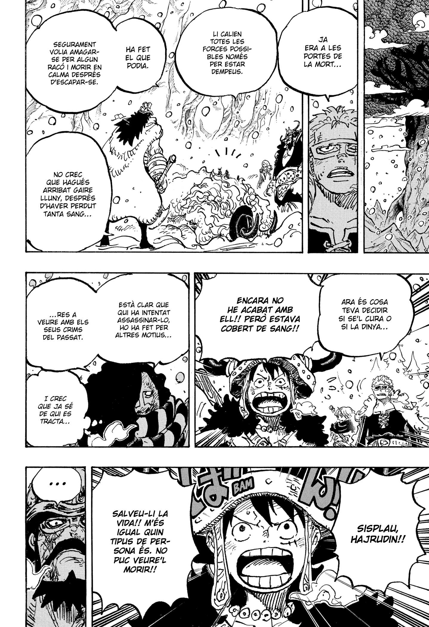 Read One Piece CAT Manga Online