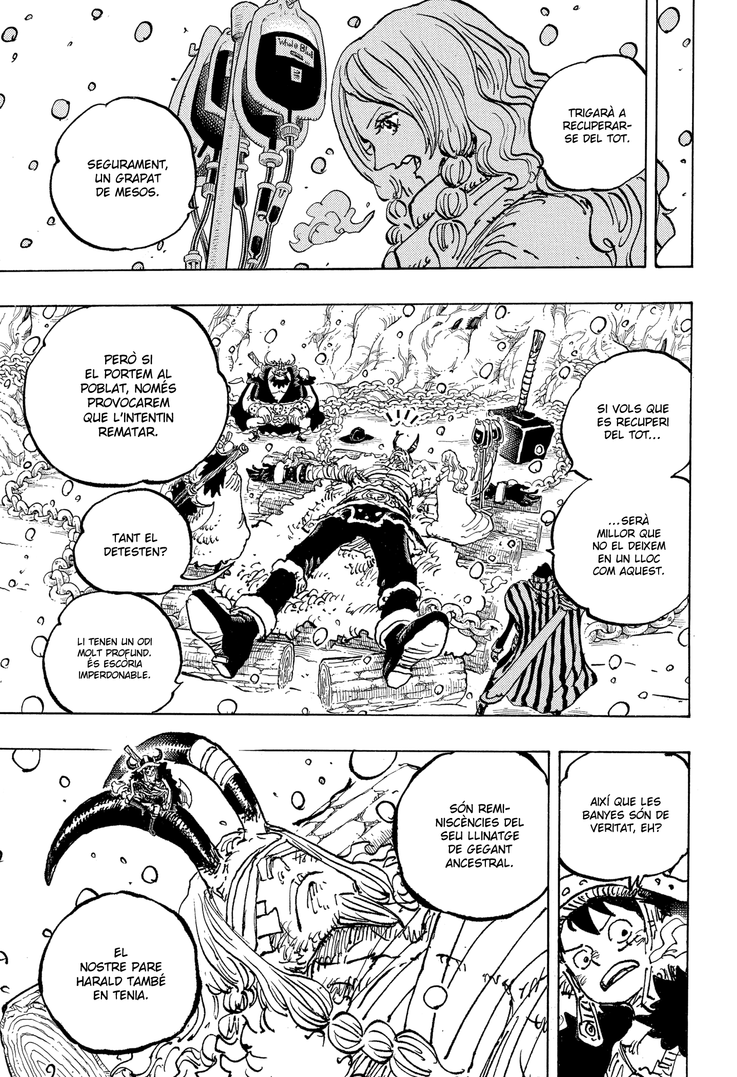 Read One Piece CAT Manga Online