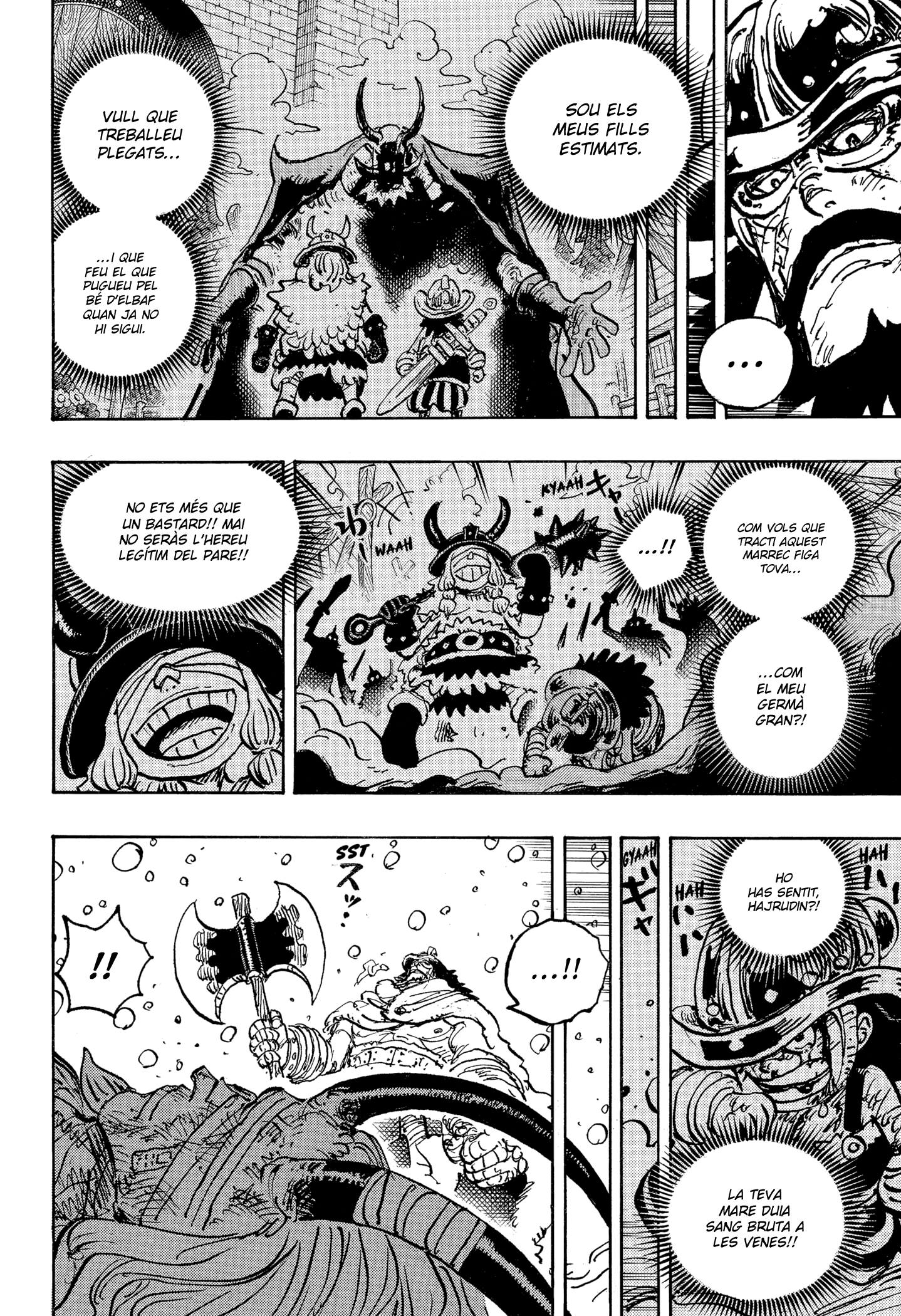 Read One Piece CAT Manga Online
