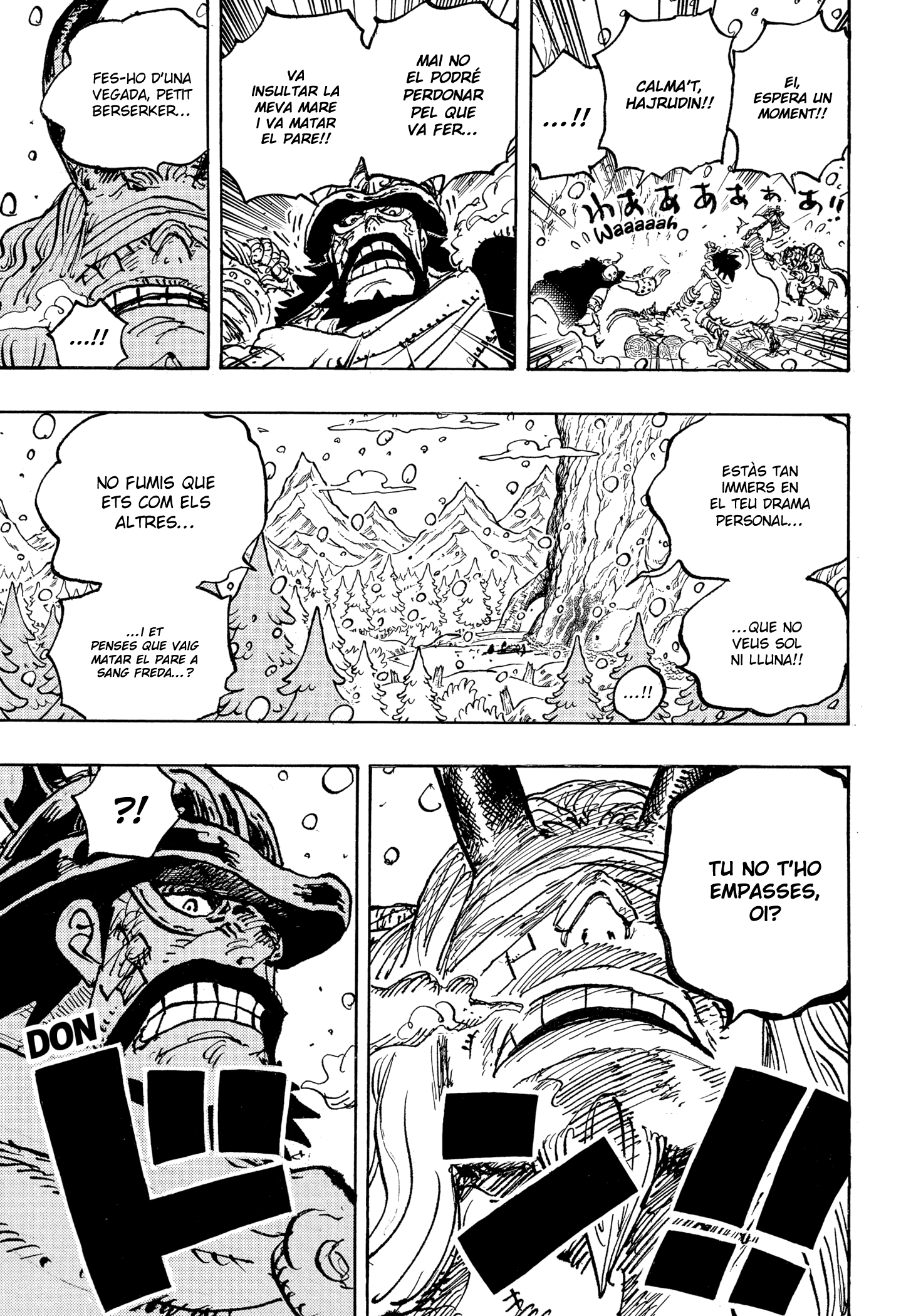 Read One Piece CAT Manga Online