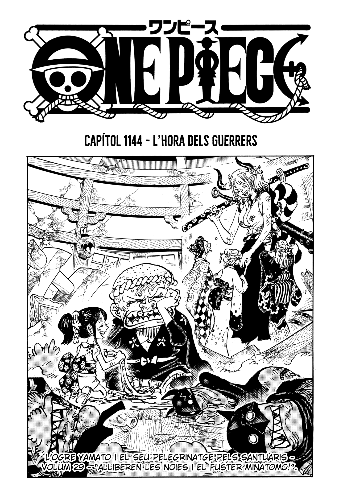 Read One Piece CAT Manga Online