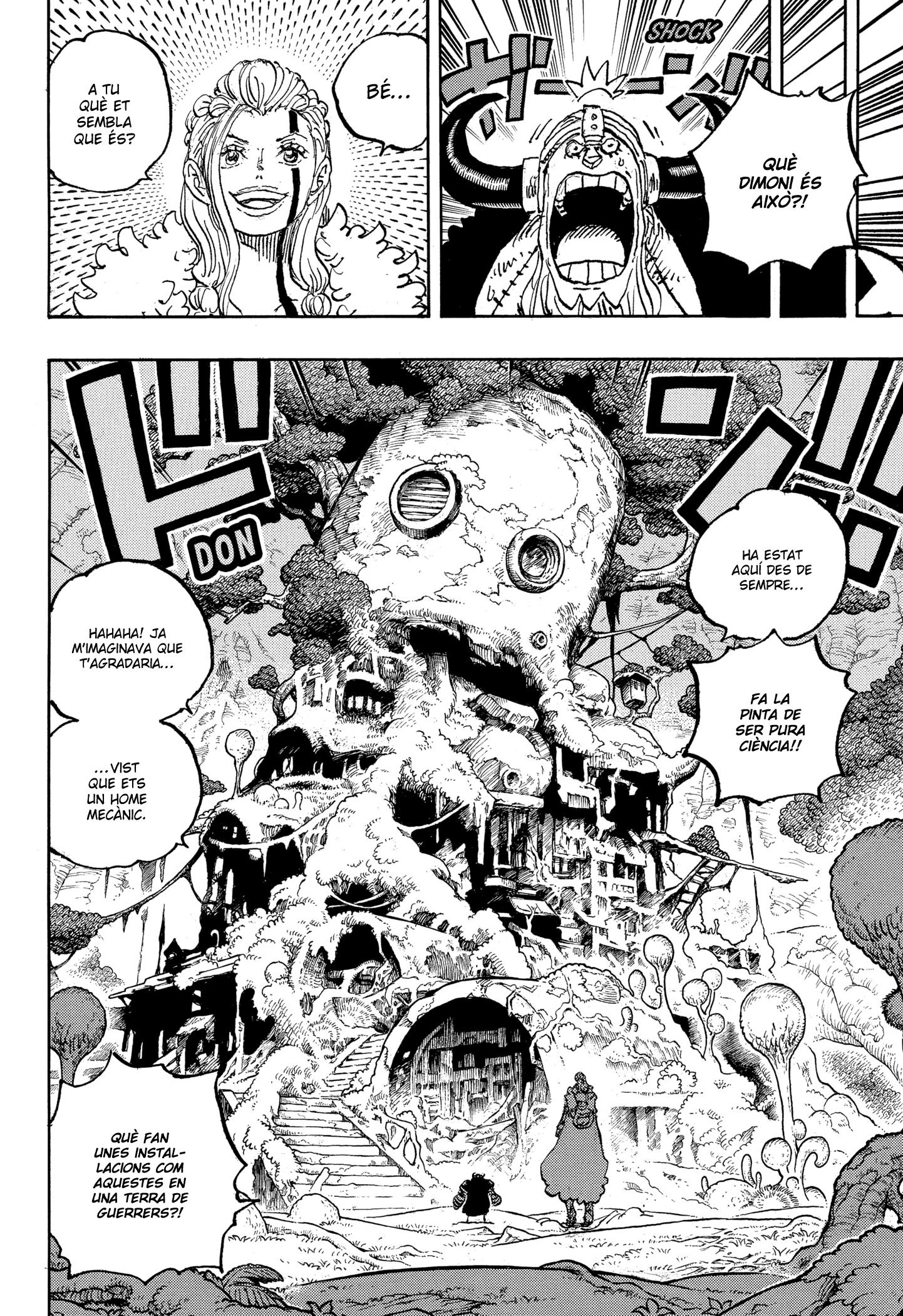 Read One Piece CAT Manga Online