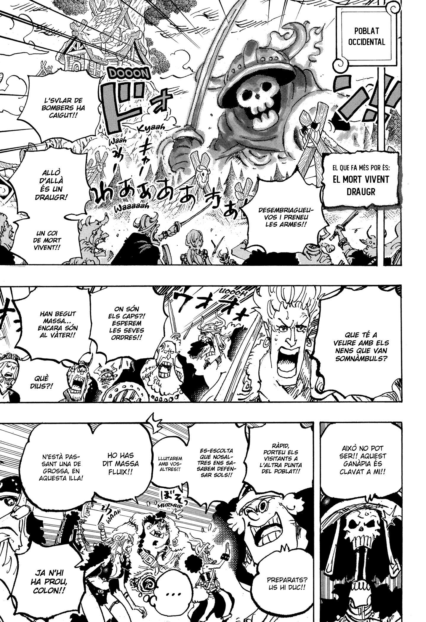 Read One Piece CAT Manga Online