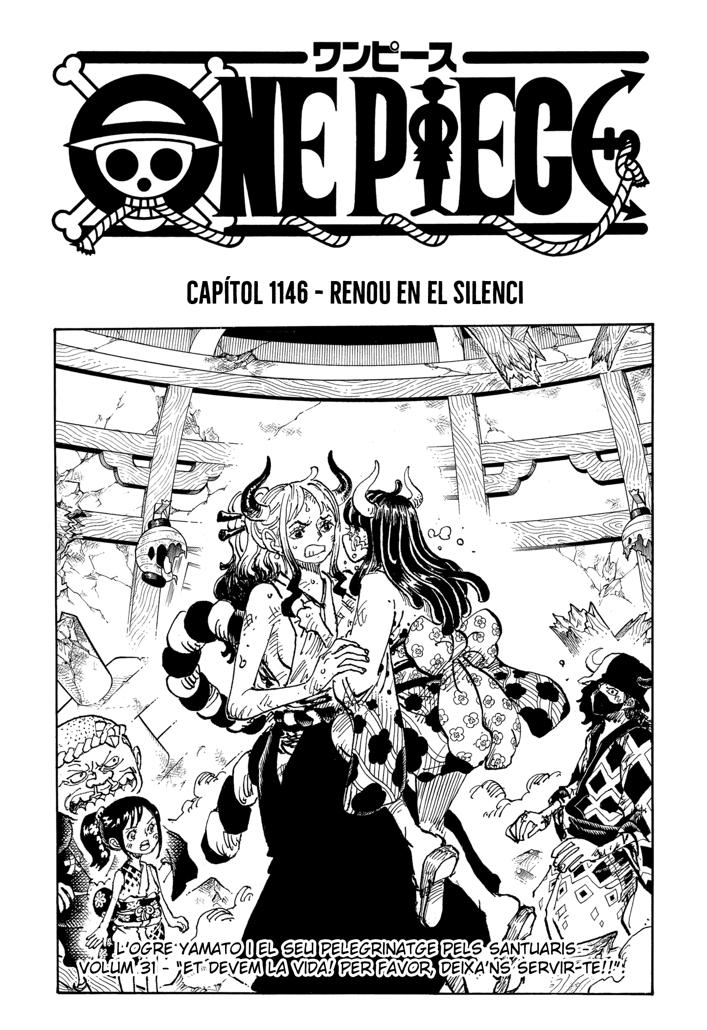 Read One Piece CAT Manga Online