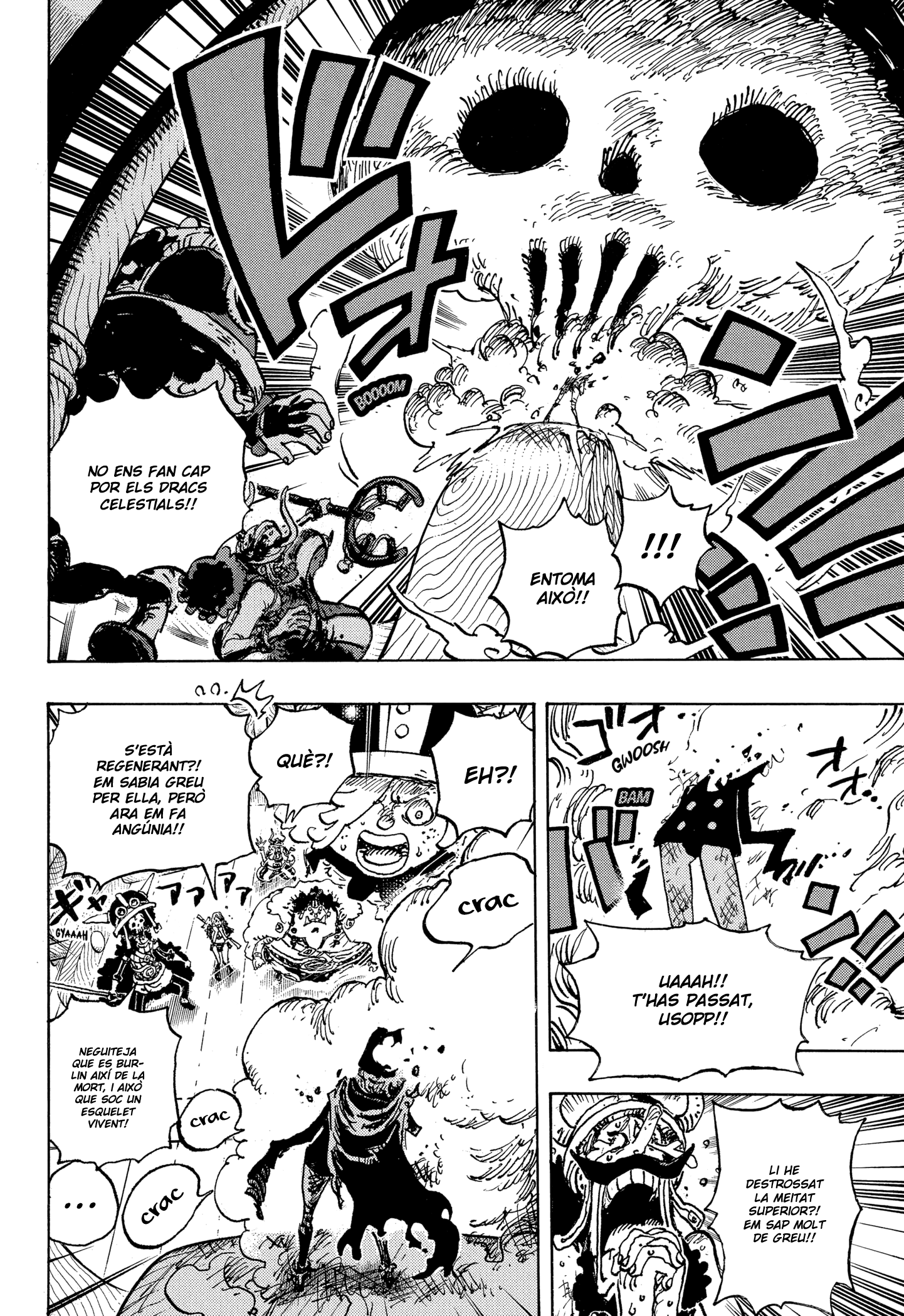 Read One Piece CAT Manga Online