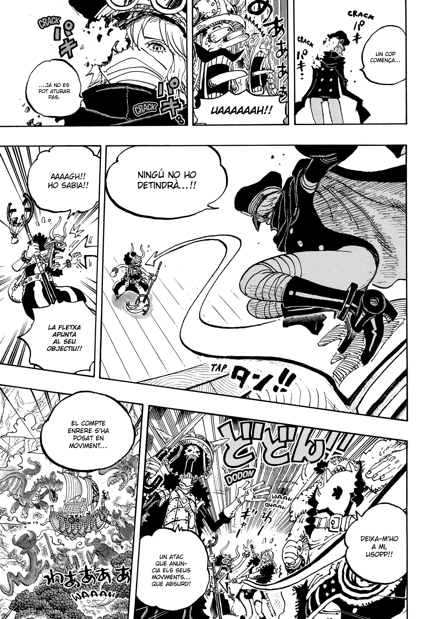 Read One Piece CAT Manga Online