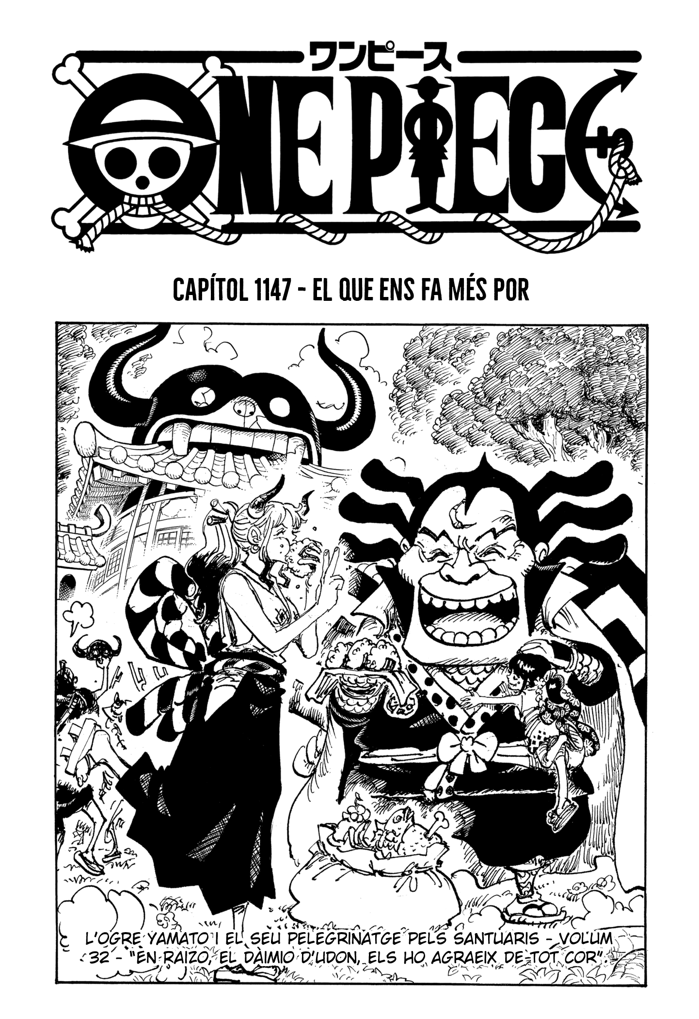 Read One Piece CAT Manga Online