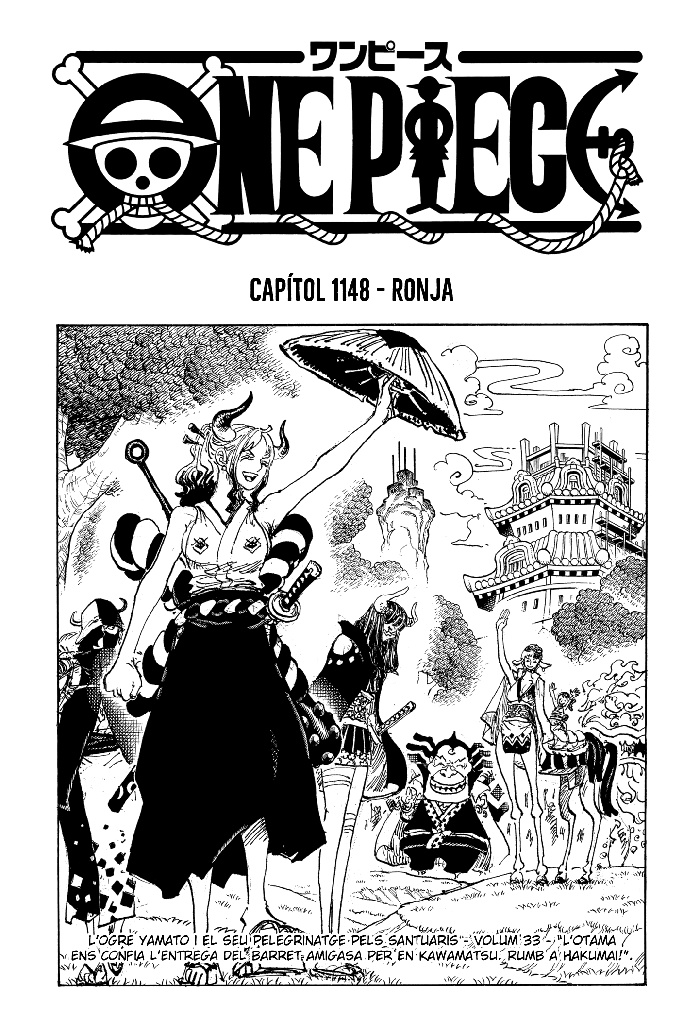 Read One Piece CAT Manga Online