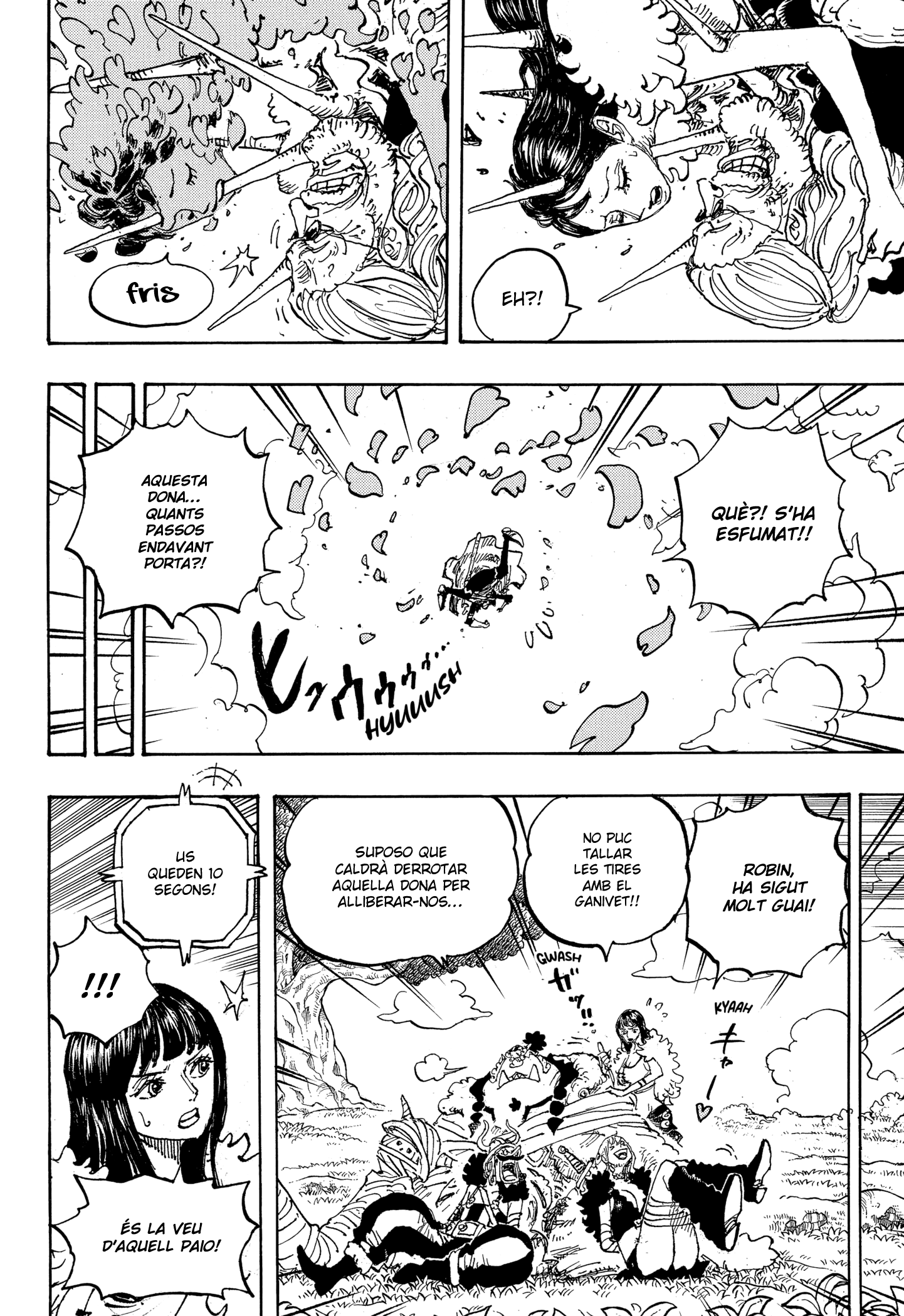 Read One Piece CAT Manga Online