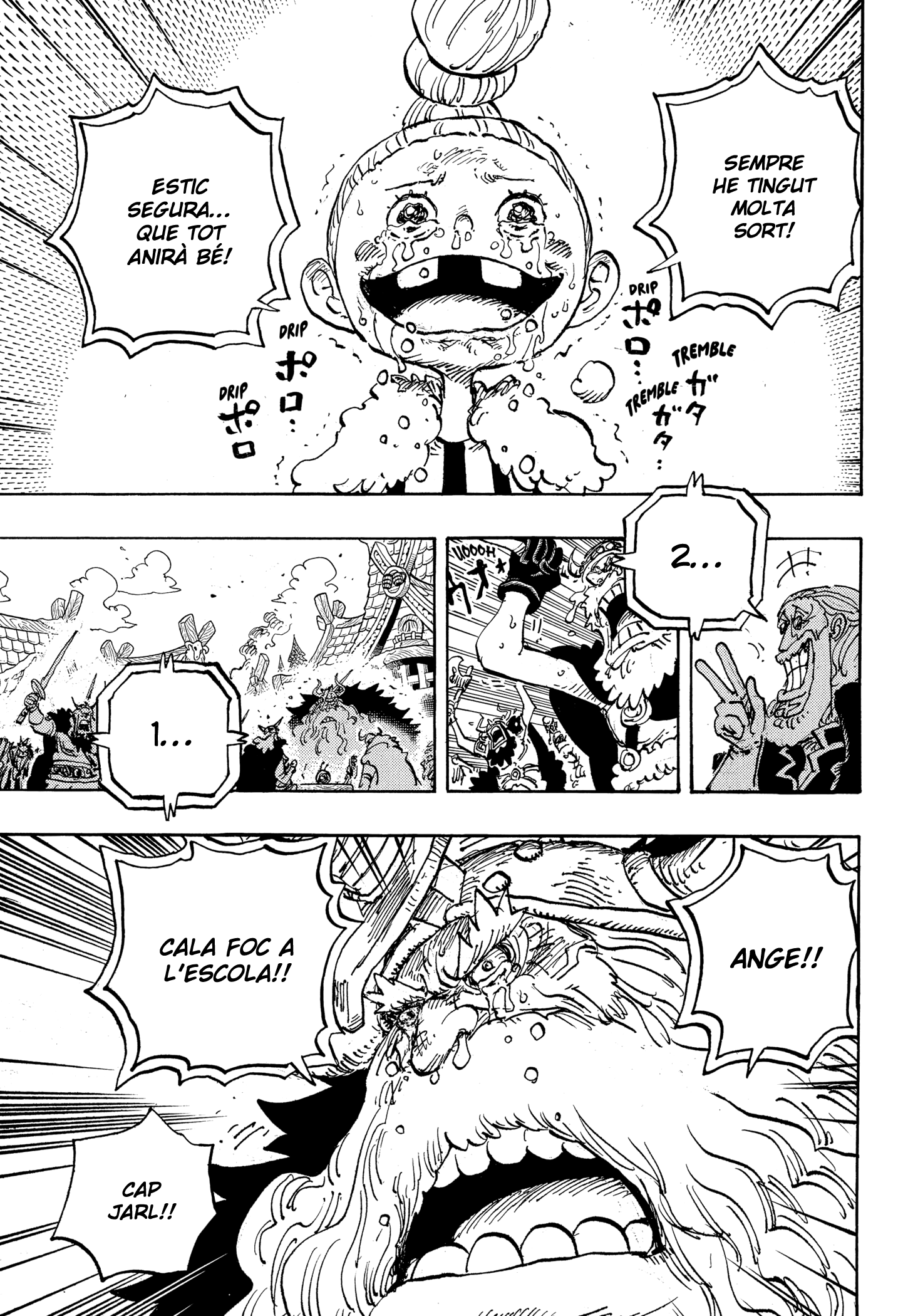 Read One Piece CAT Manga Online