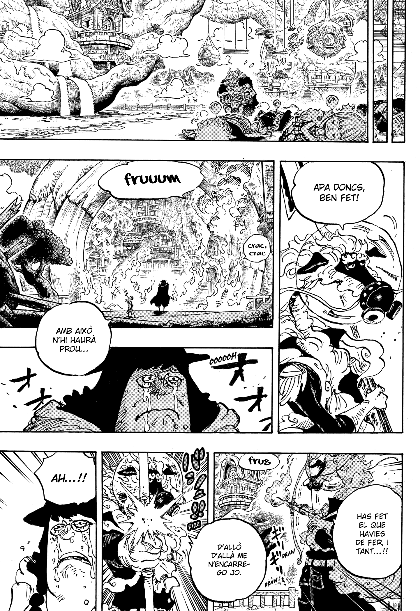 Read One Piece CAT Manga Online