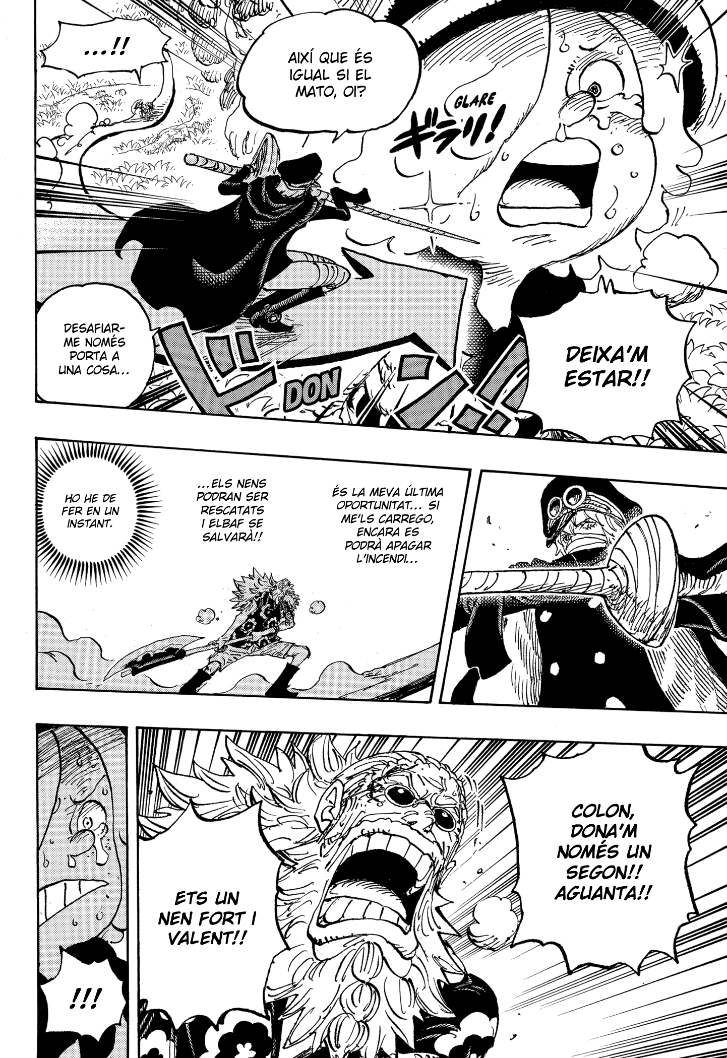 Read One Piece CAT Manga Online