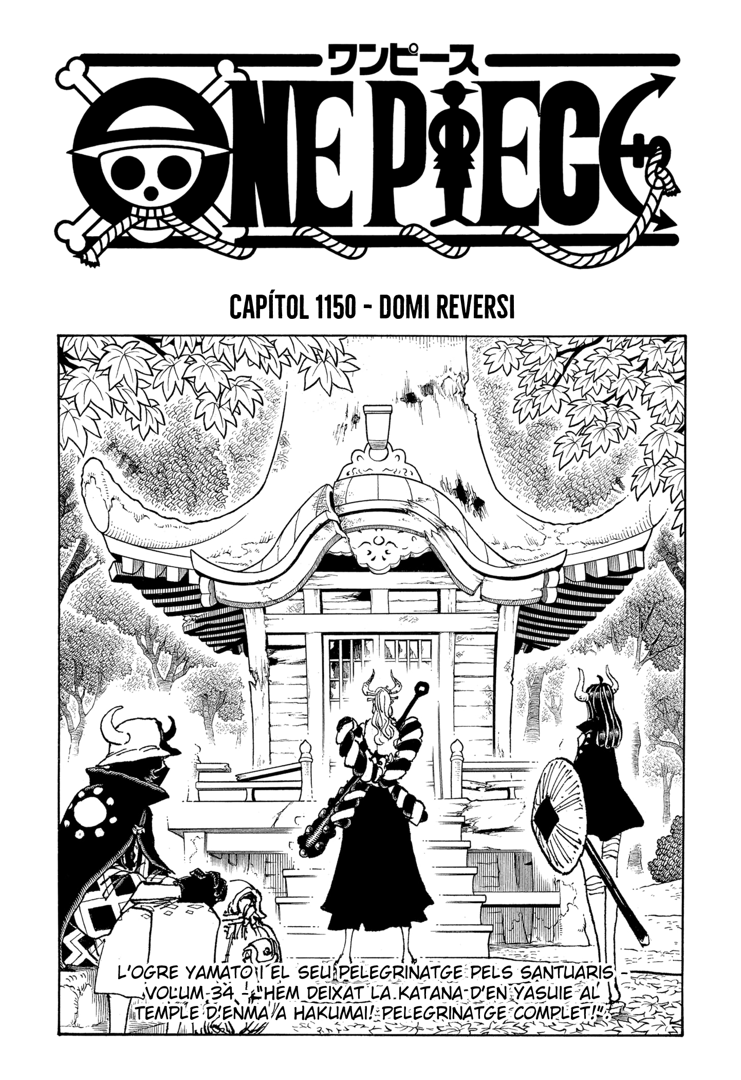Read One Piece CAT Manga Online