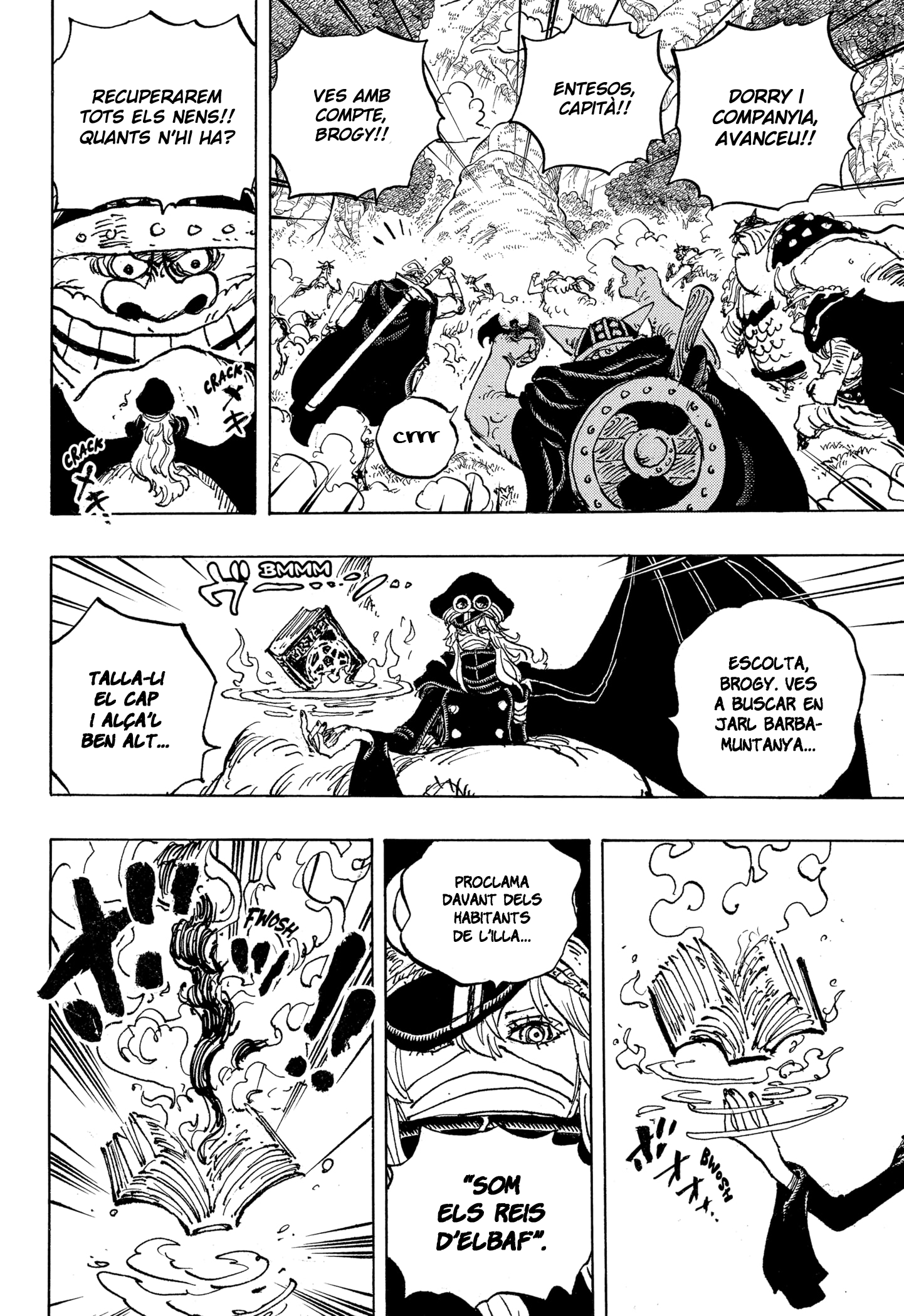 Read One Piece CAT Manga Online