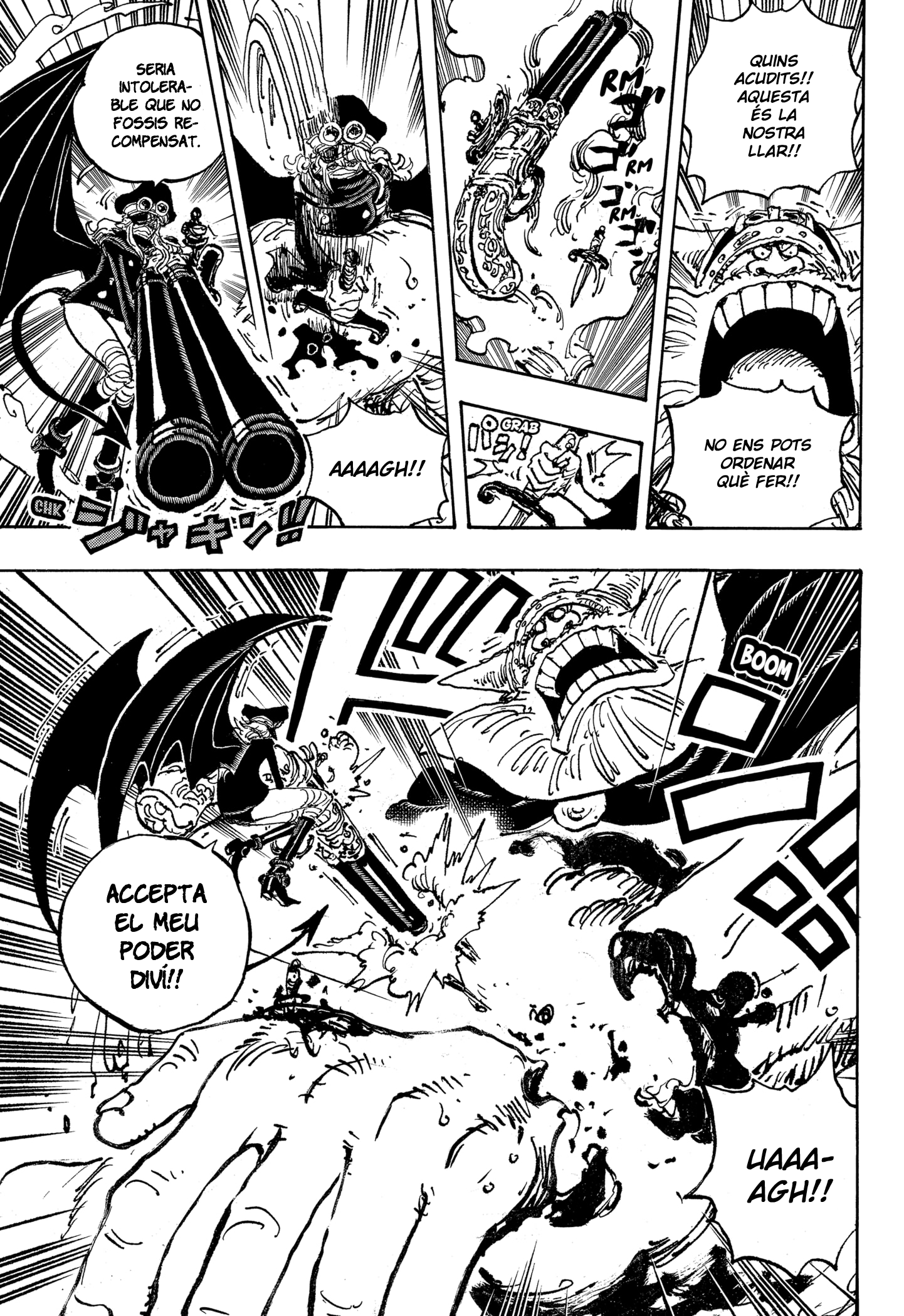 Read One Piece CAT Manga Online