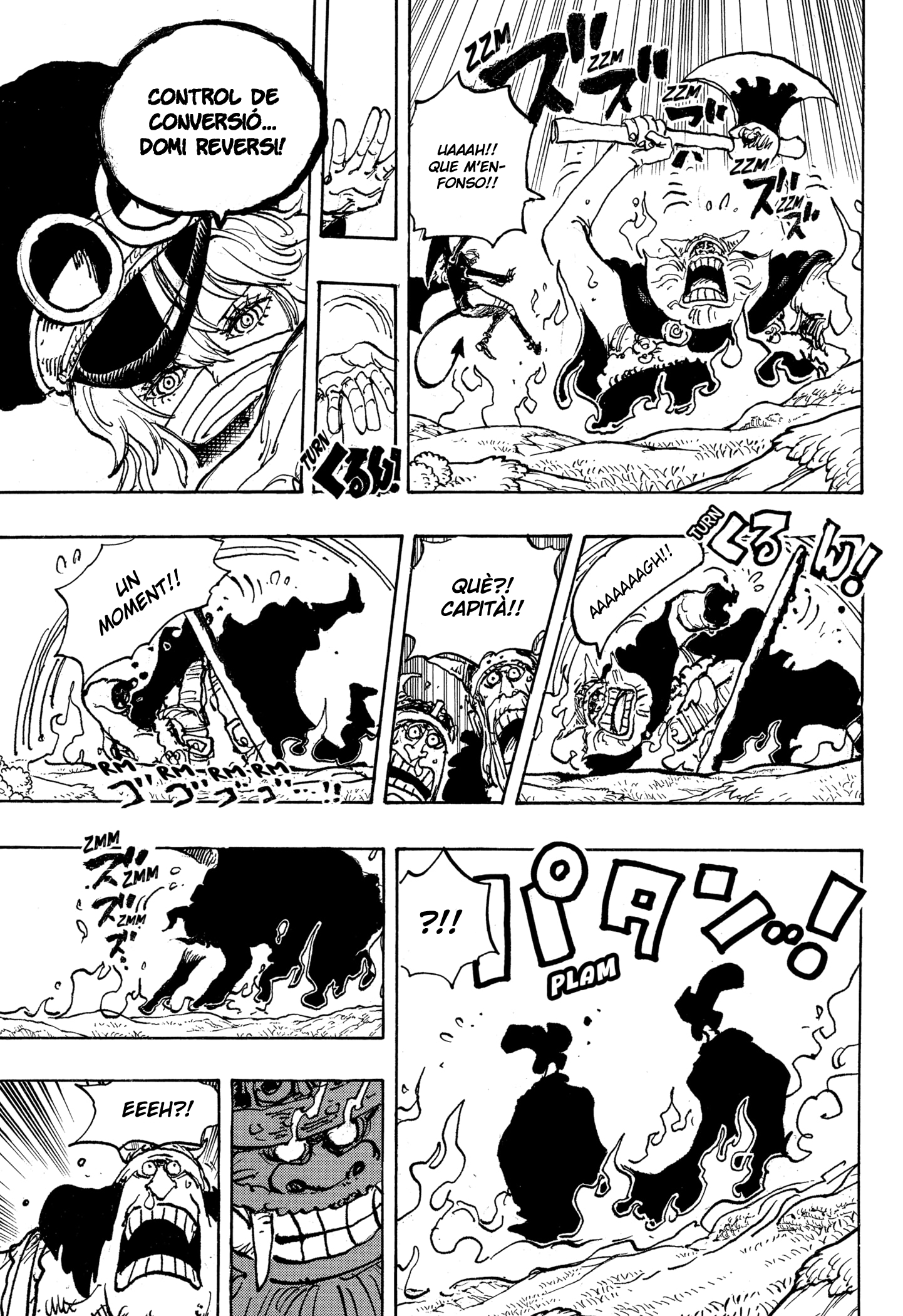 Read One Piece CAT Manga Online