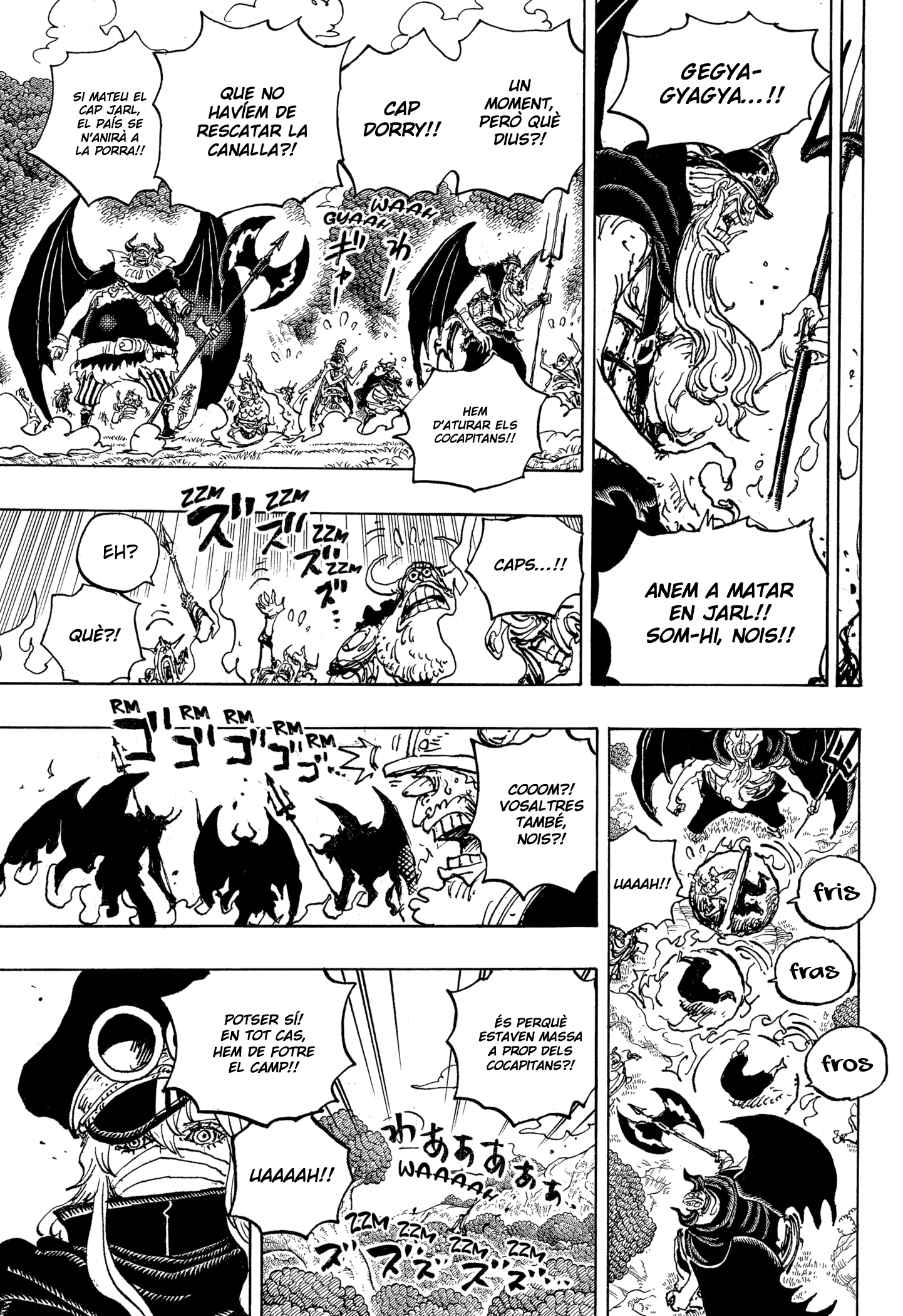 Read One Piece CAT Manga Online