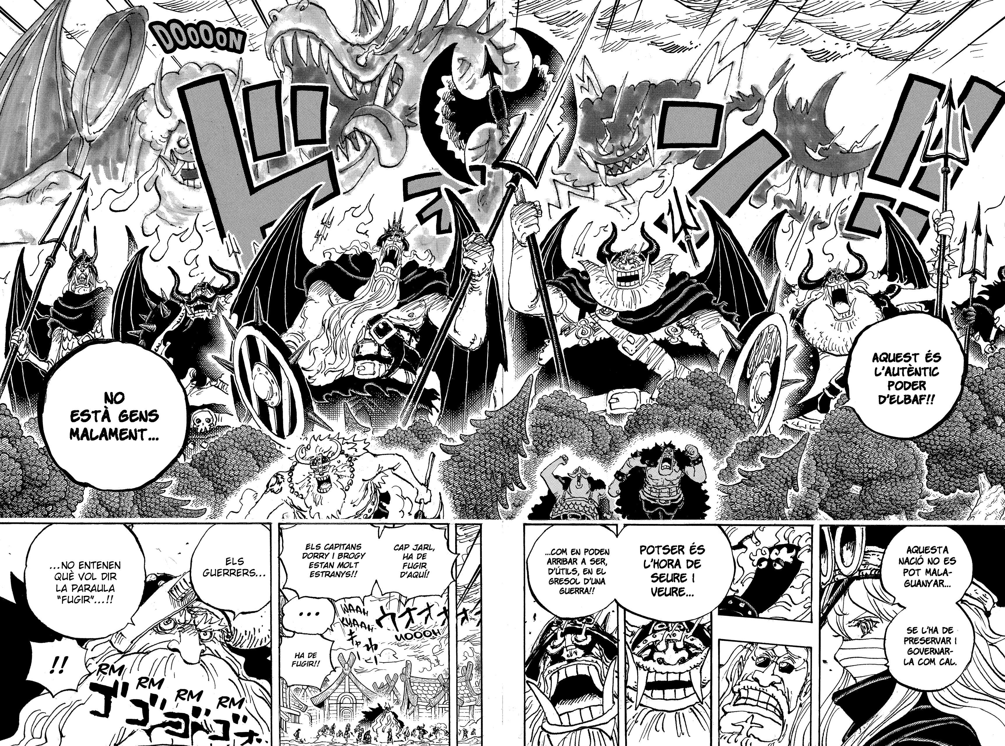 Read One Piece CAT Manga Online