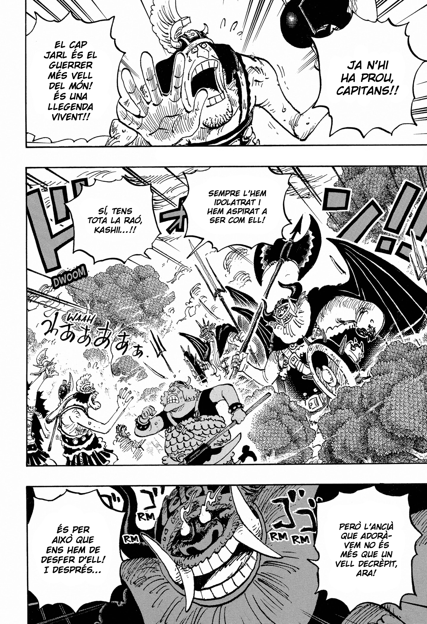 Read One Piece CAT Manga Online