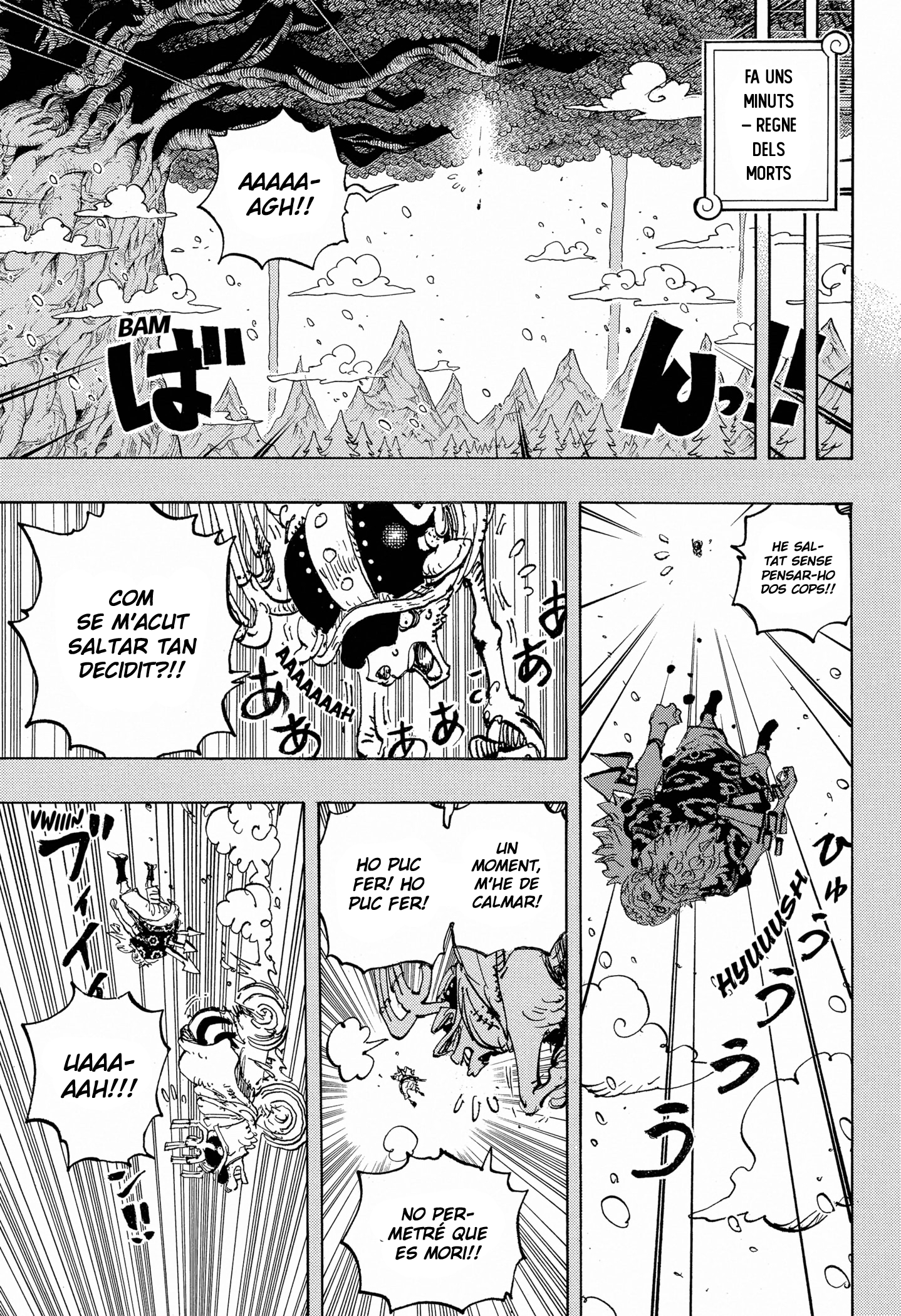 Read One Piece CAT Manga Online