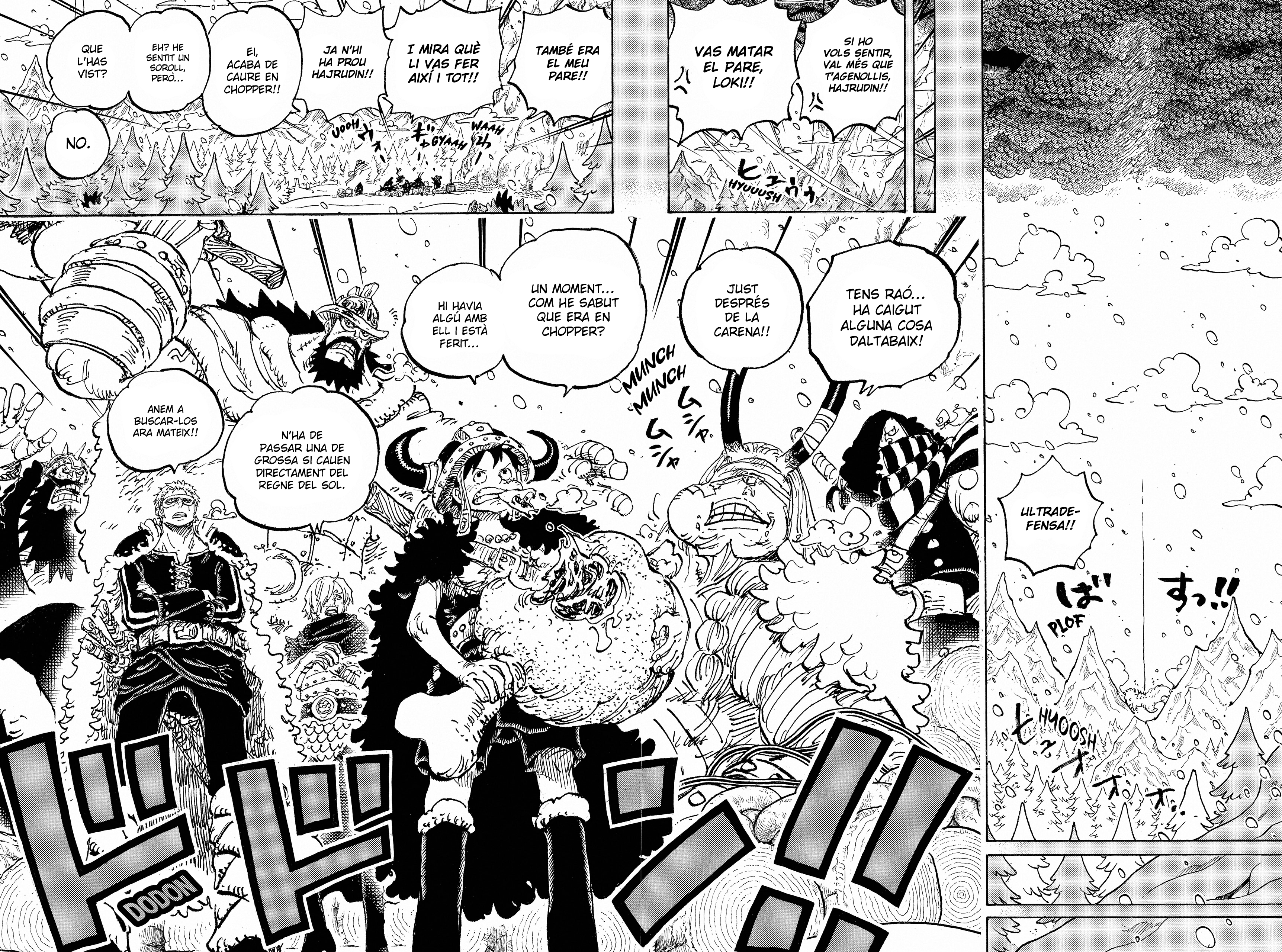 Read One Piece CAT Manga Online