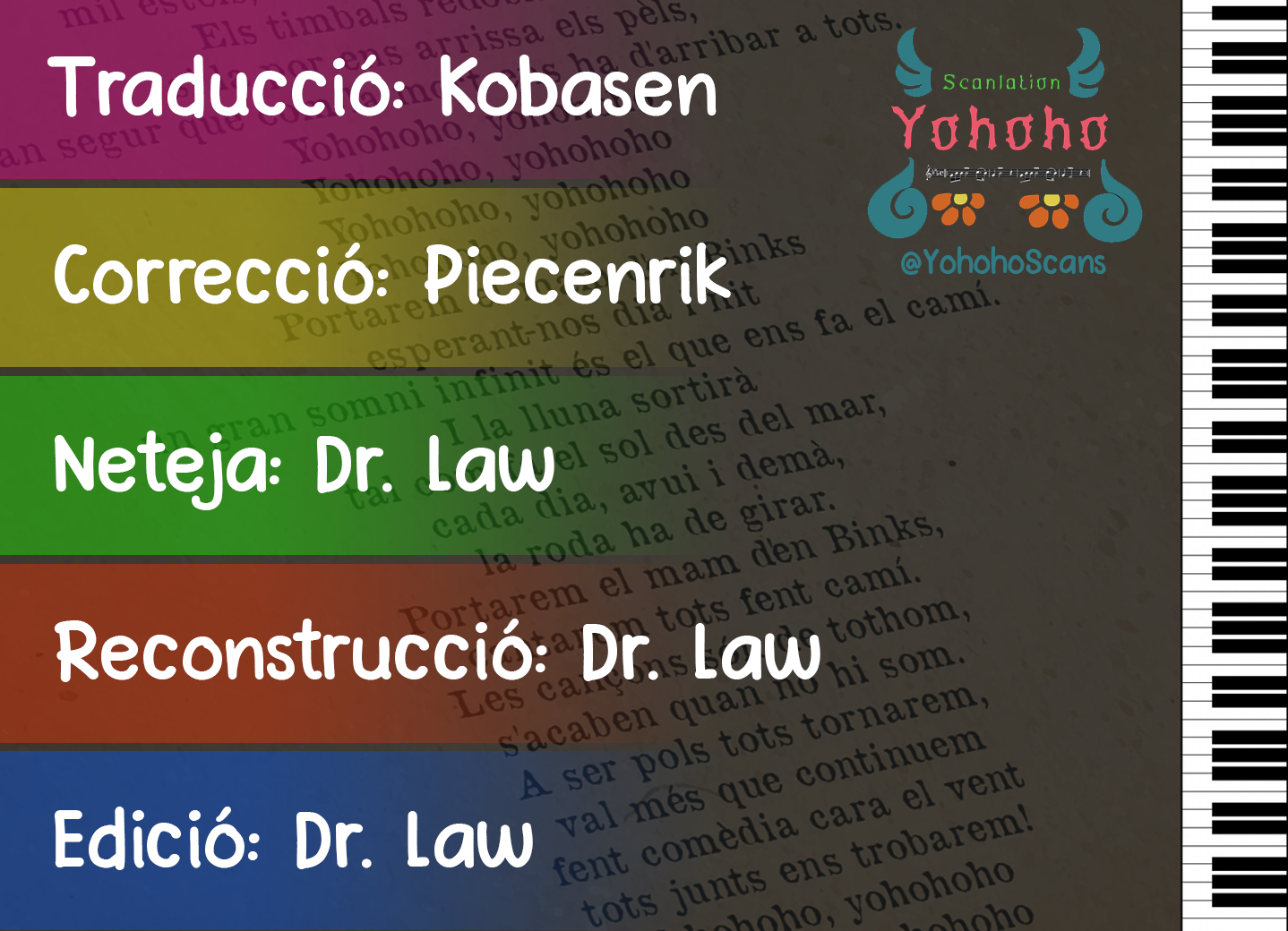 Read One Piece CAT Manga Online