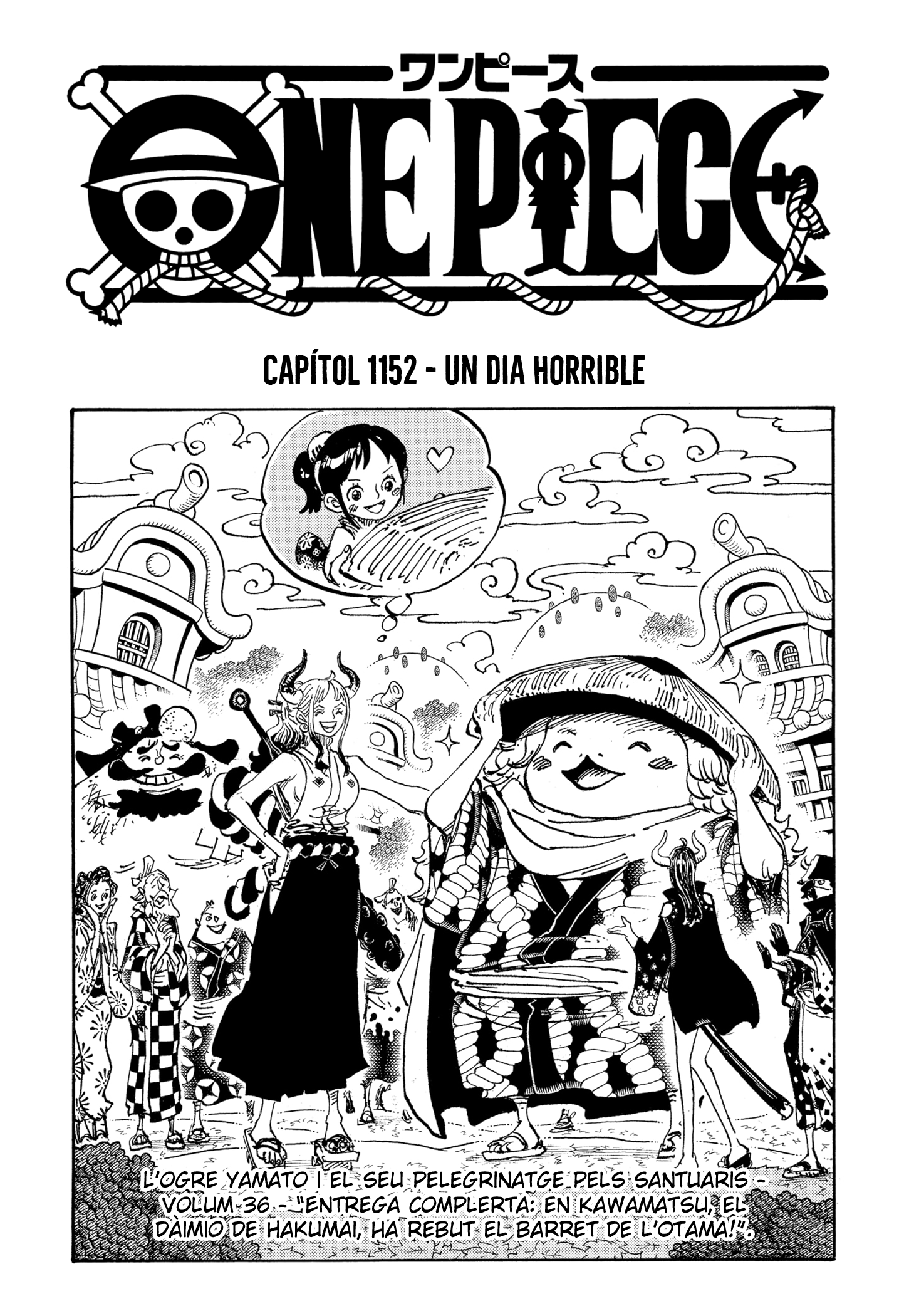 Read One Piece CAT Manga Online