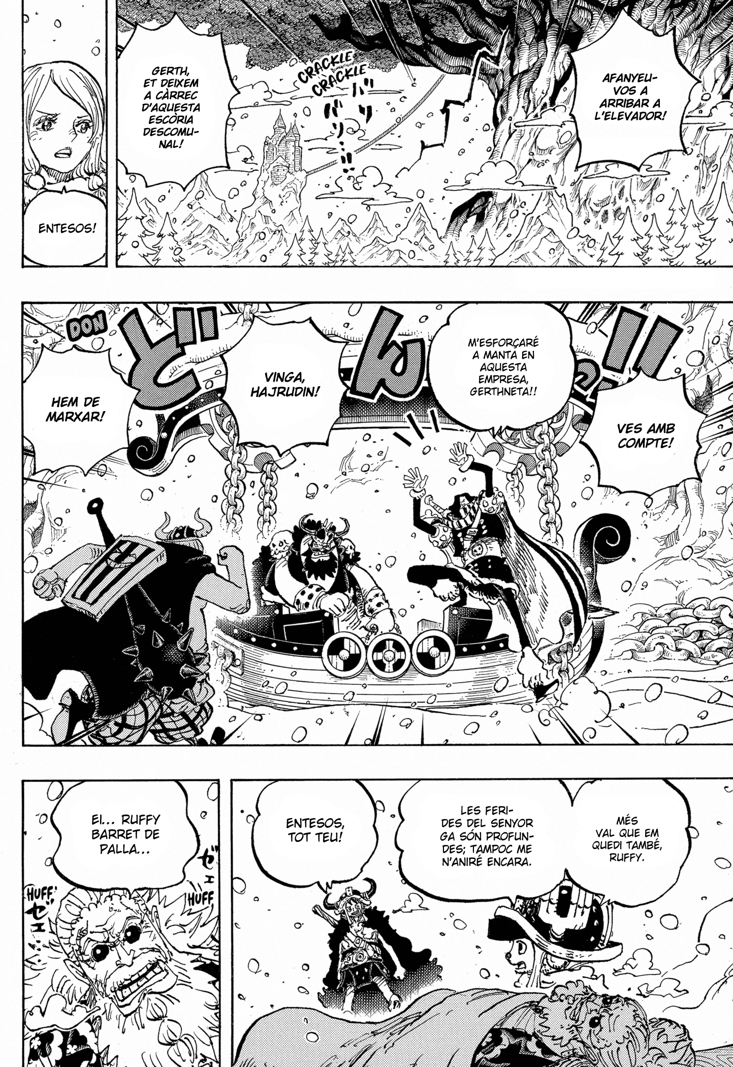 Read One Piece CAT Manga Online