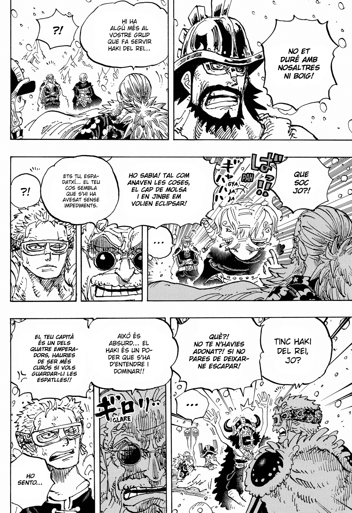 Read One Piece CAT Manga Online