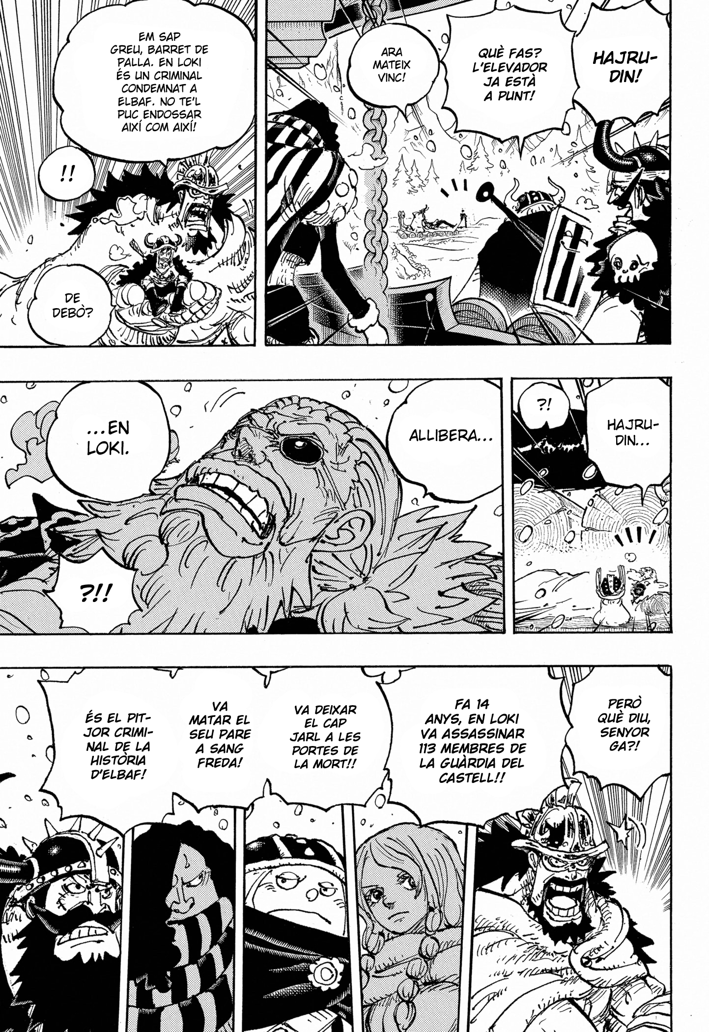 Read One Piece CAT Manga Online