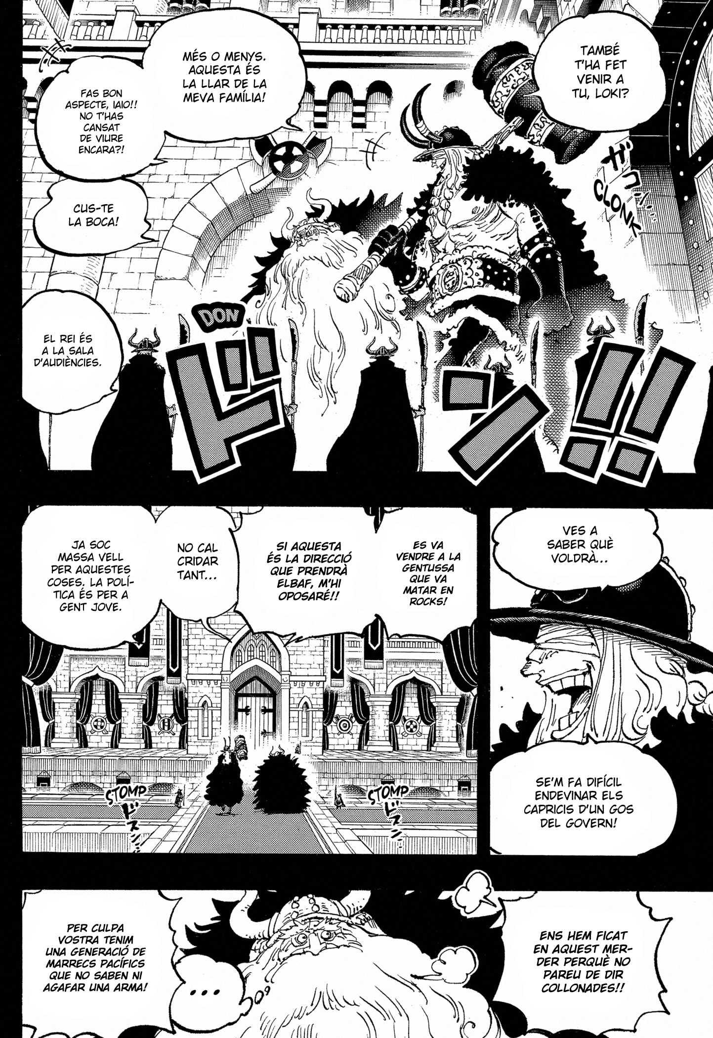 Read One Piece CAT Manga Online