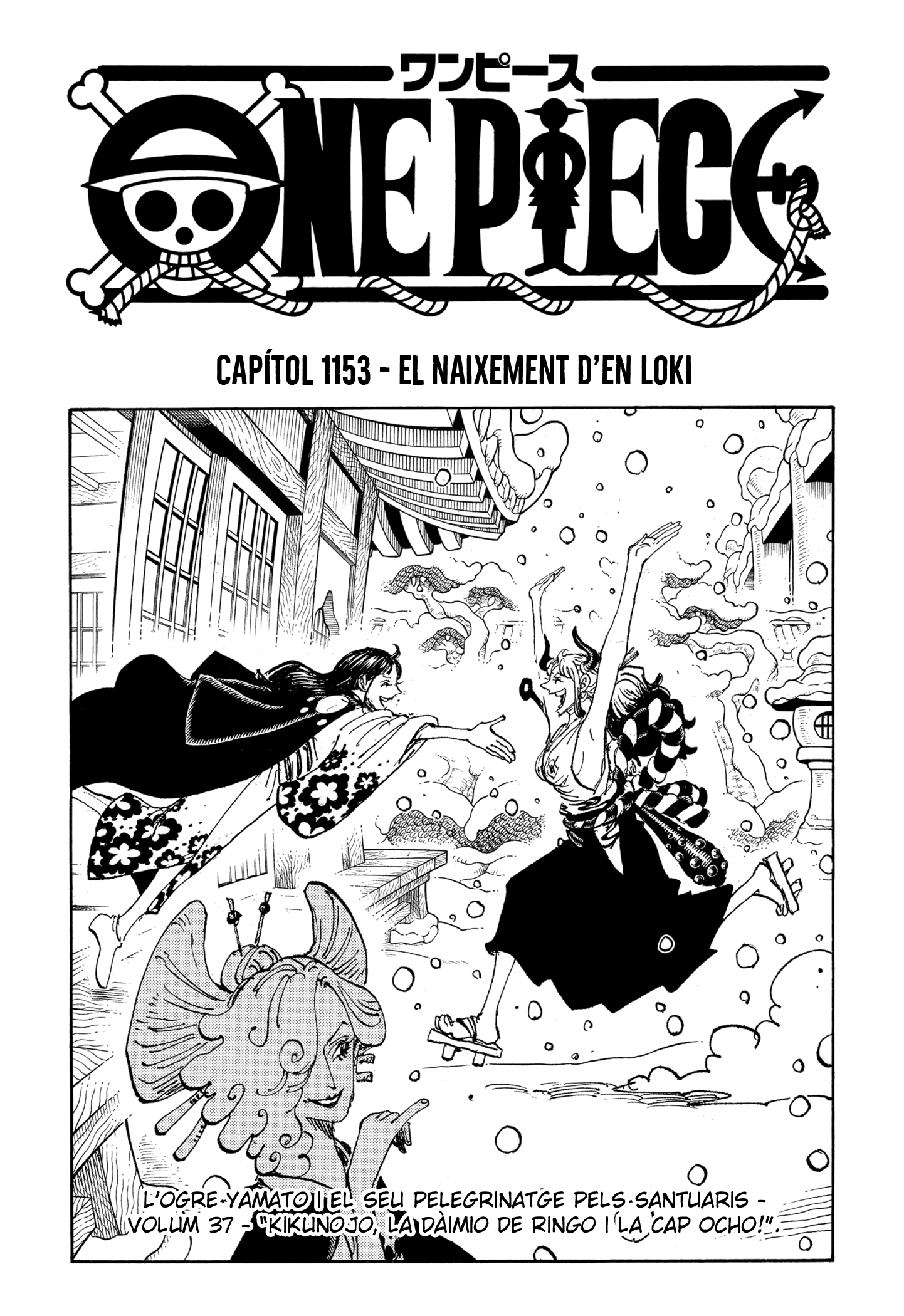 Read One Piece CAT Manga Online