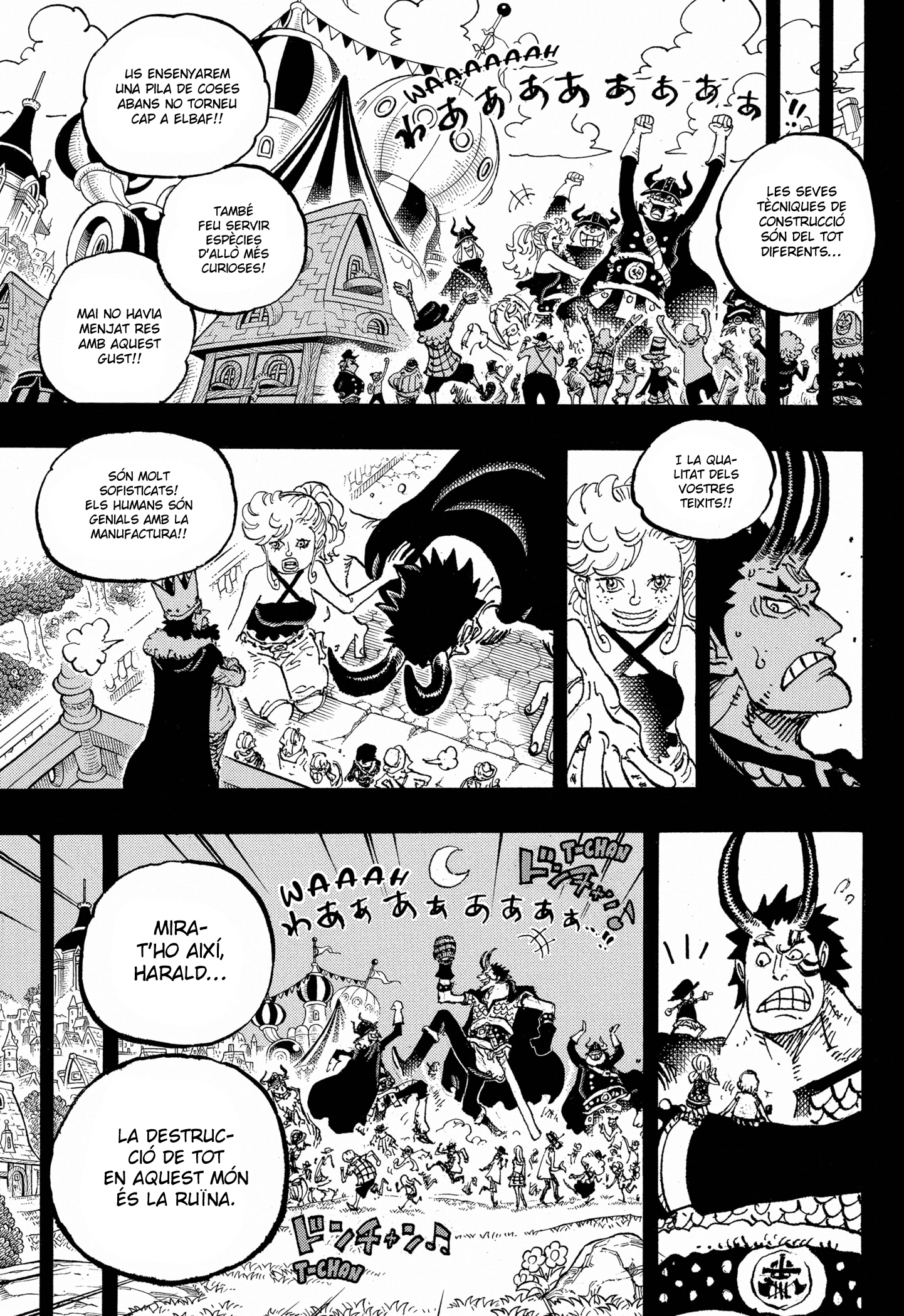 Read One Piece CAT Manga Online