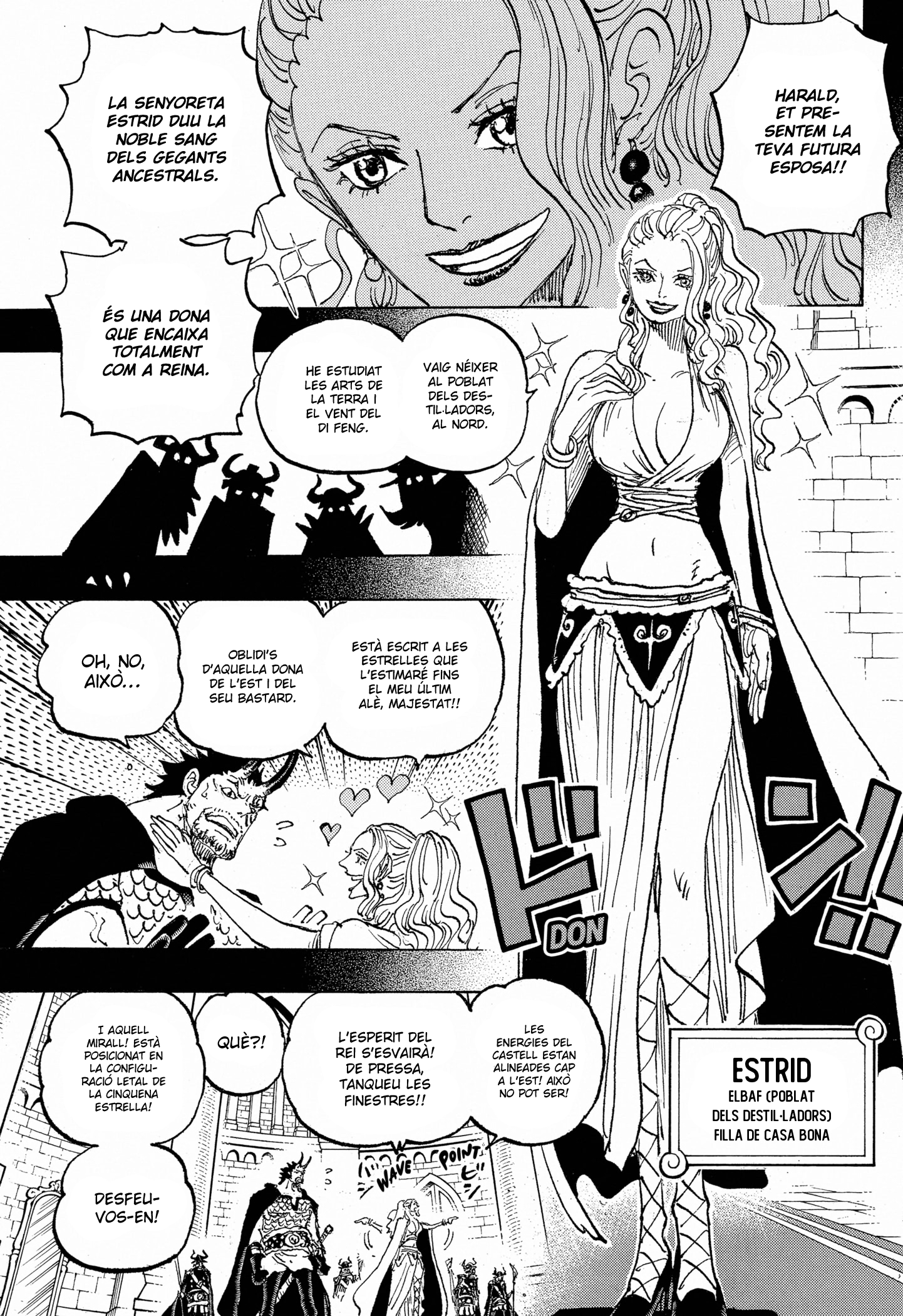 Read One Piece CAT Manga Online