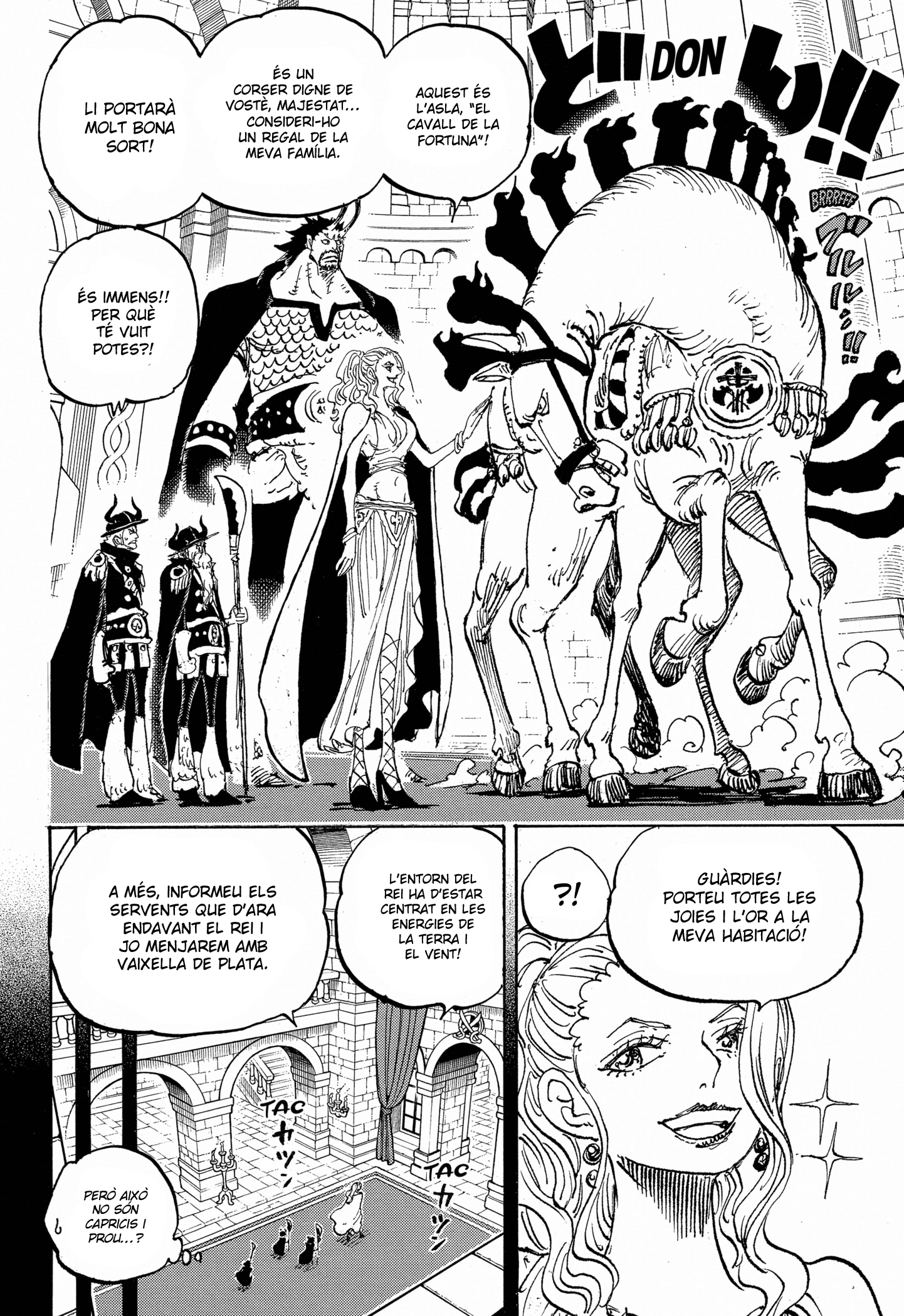 Read One Piece CAT Manga Online