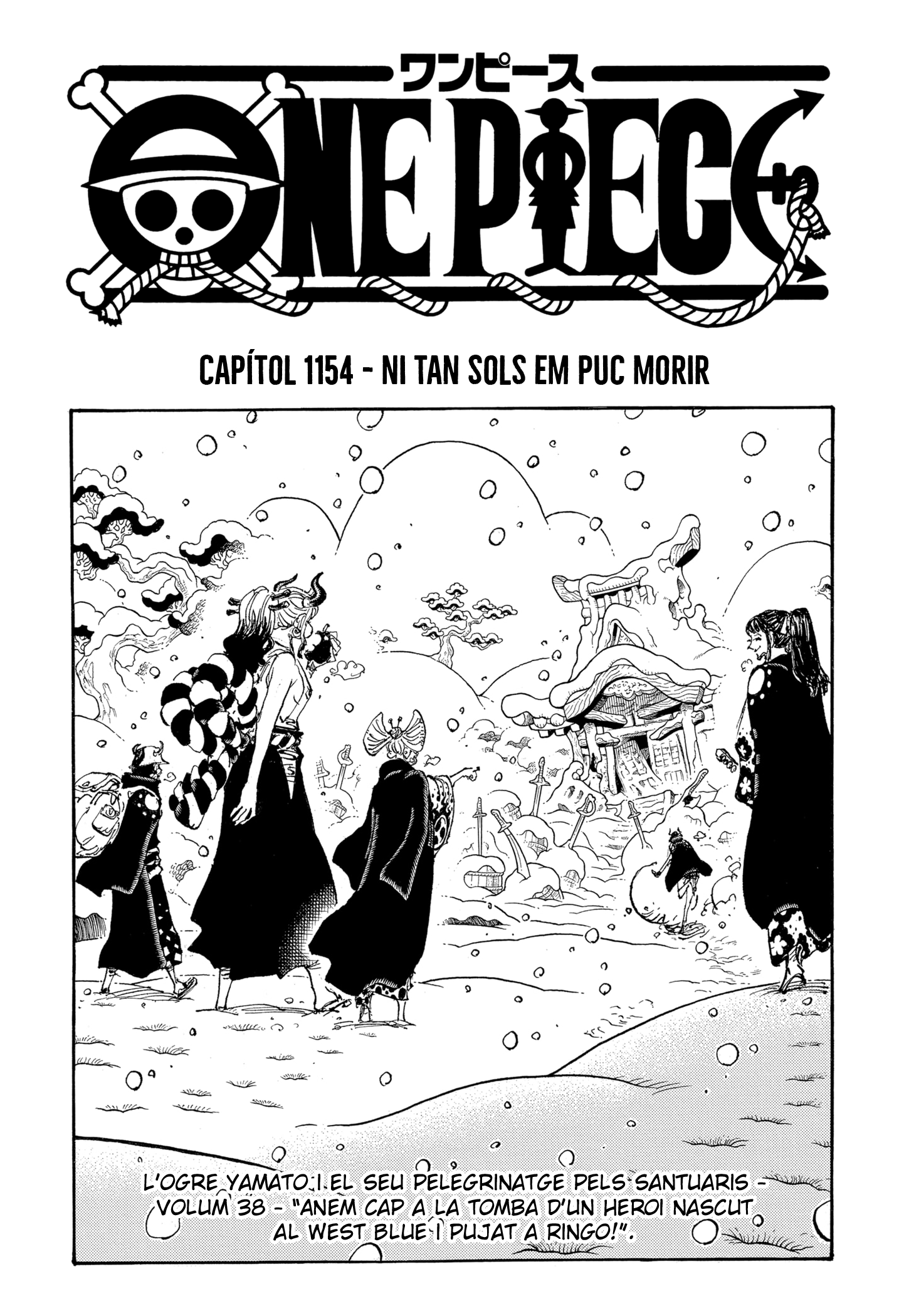 Read One Piece CAT Manga Online