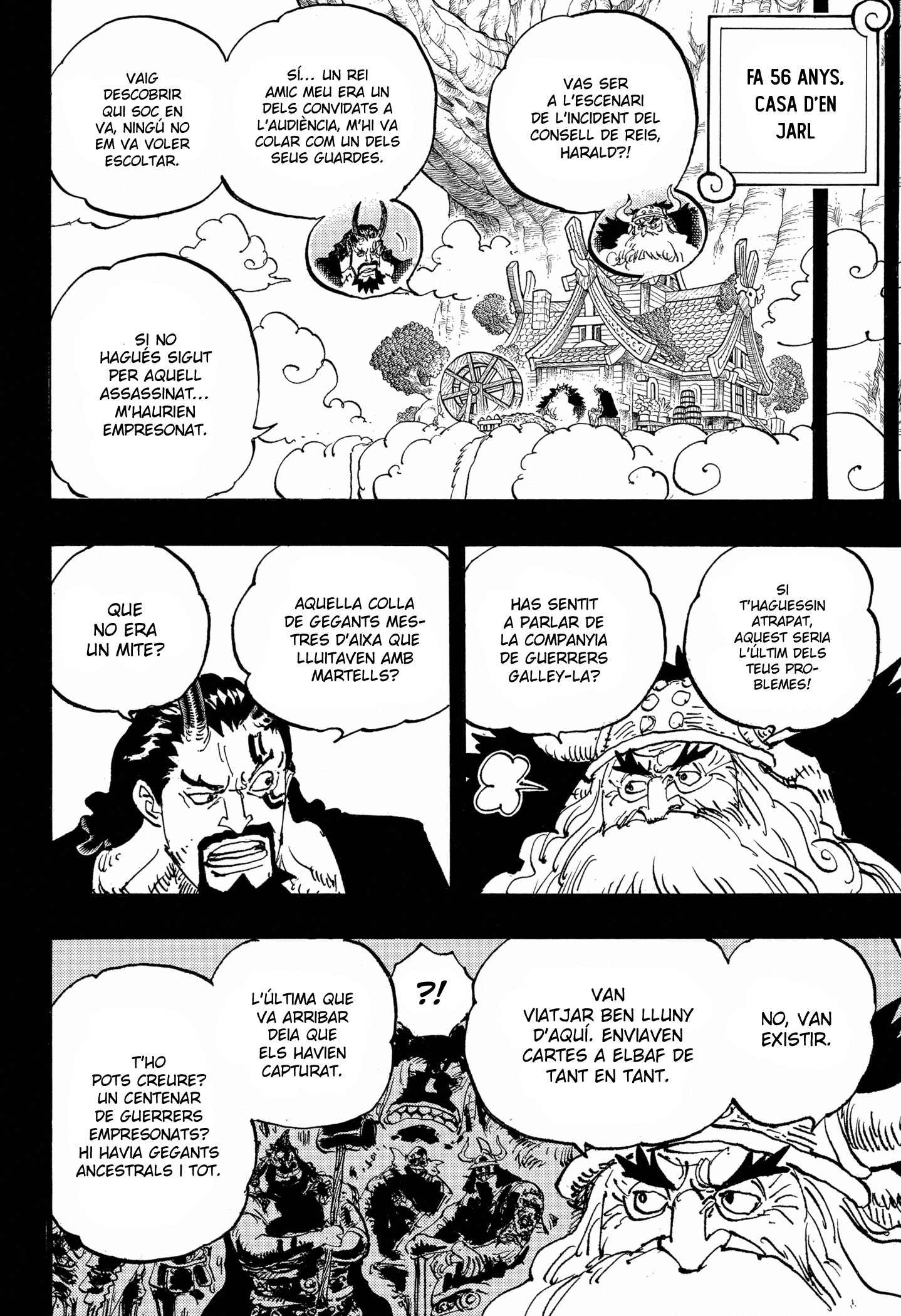 Read One Piece CAT Manga Online