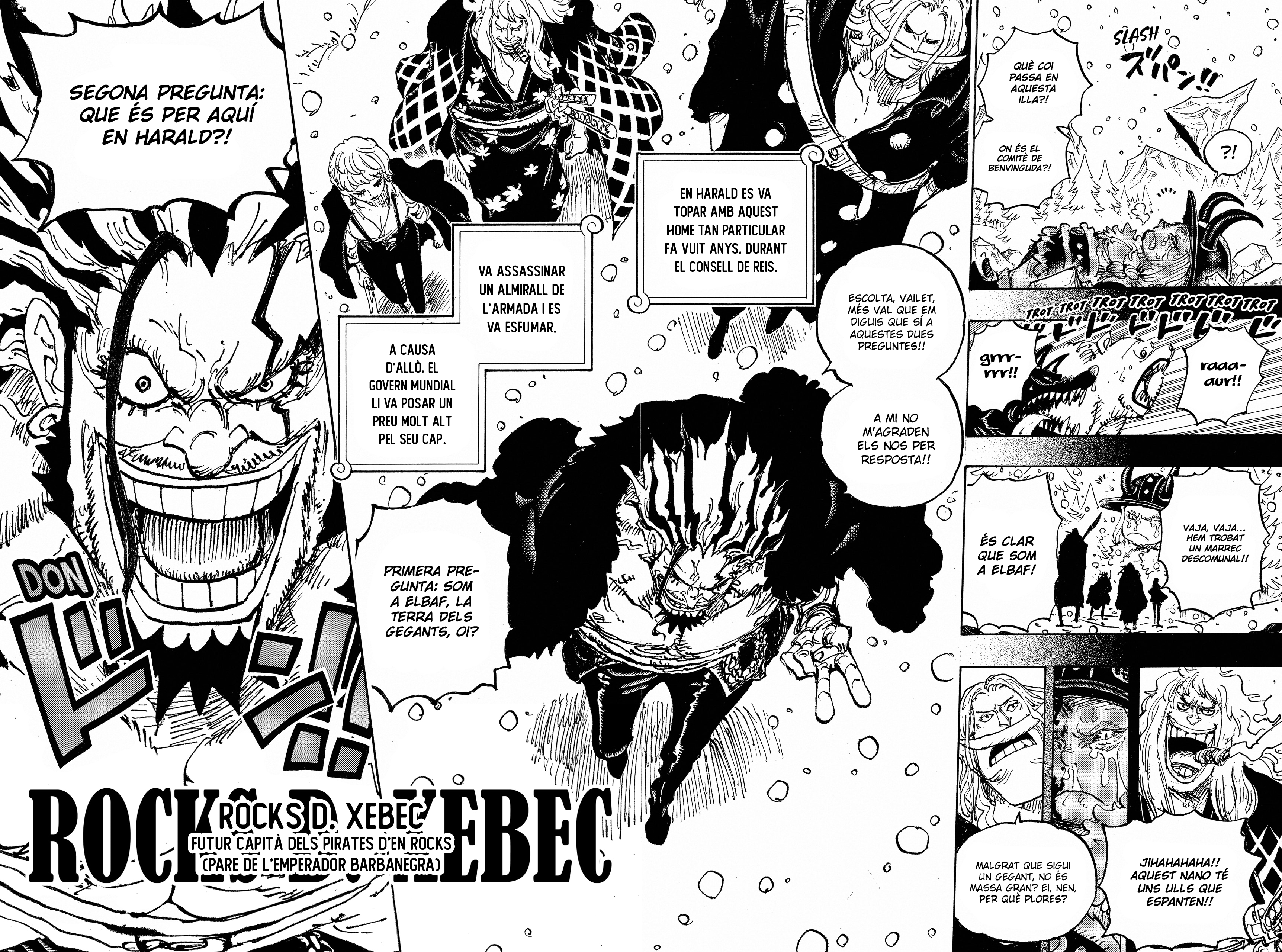 Read One Piece CAT Manga Online