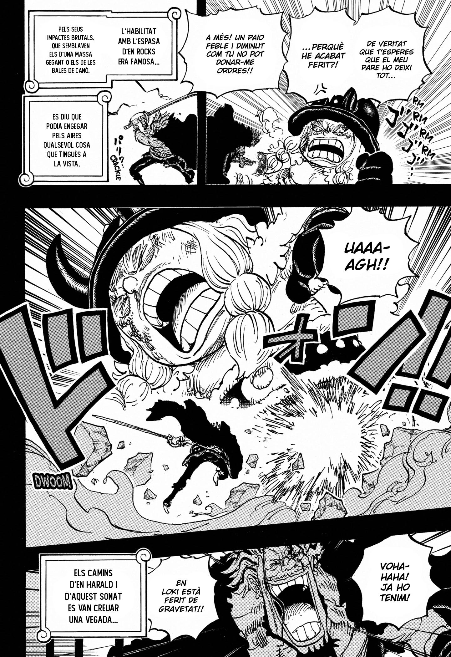 Read One Piece CAT Manga Online