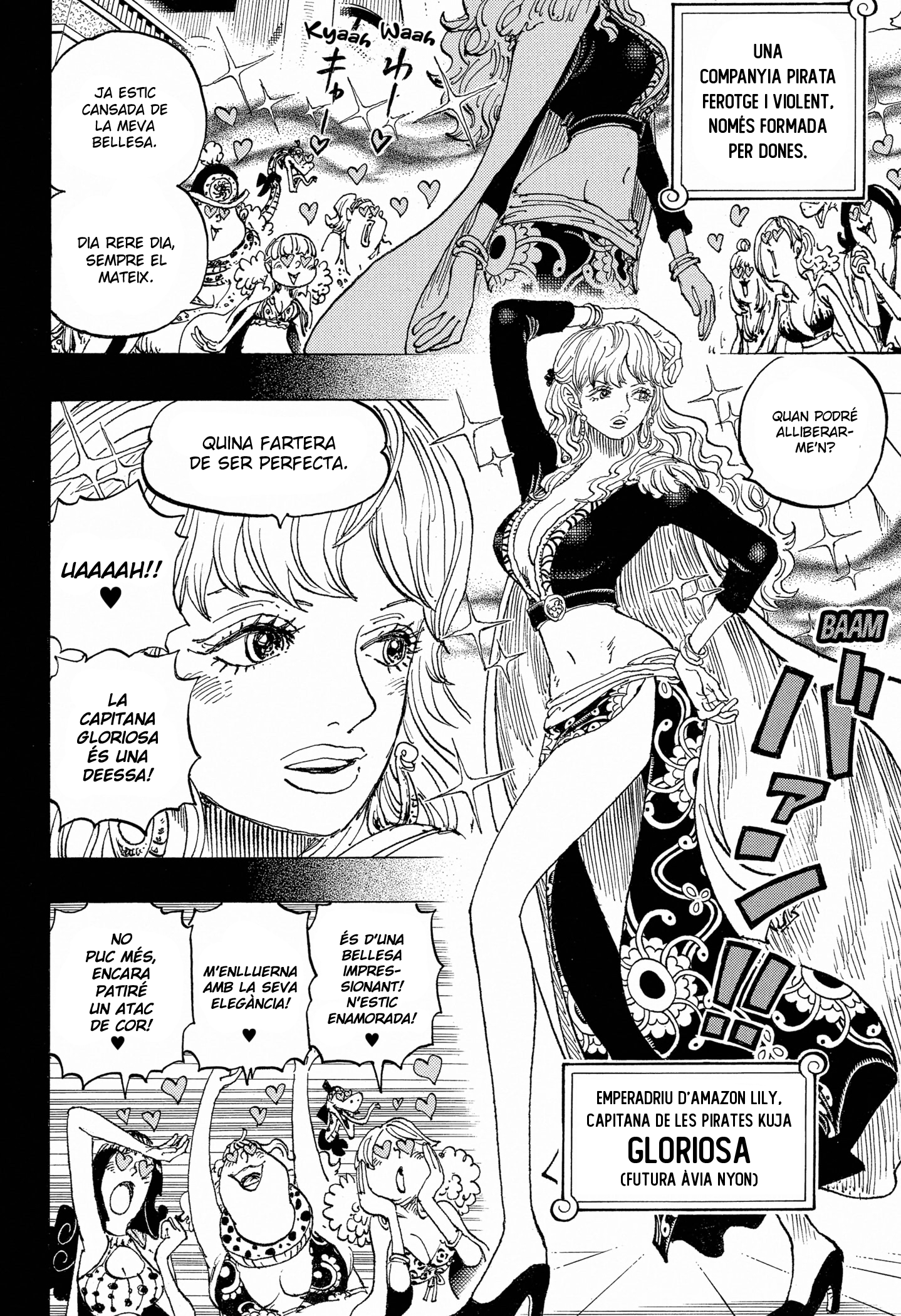 Read One Piece CAT Manga Online