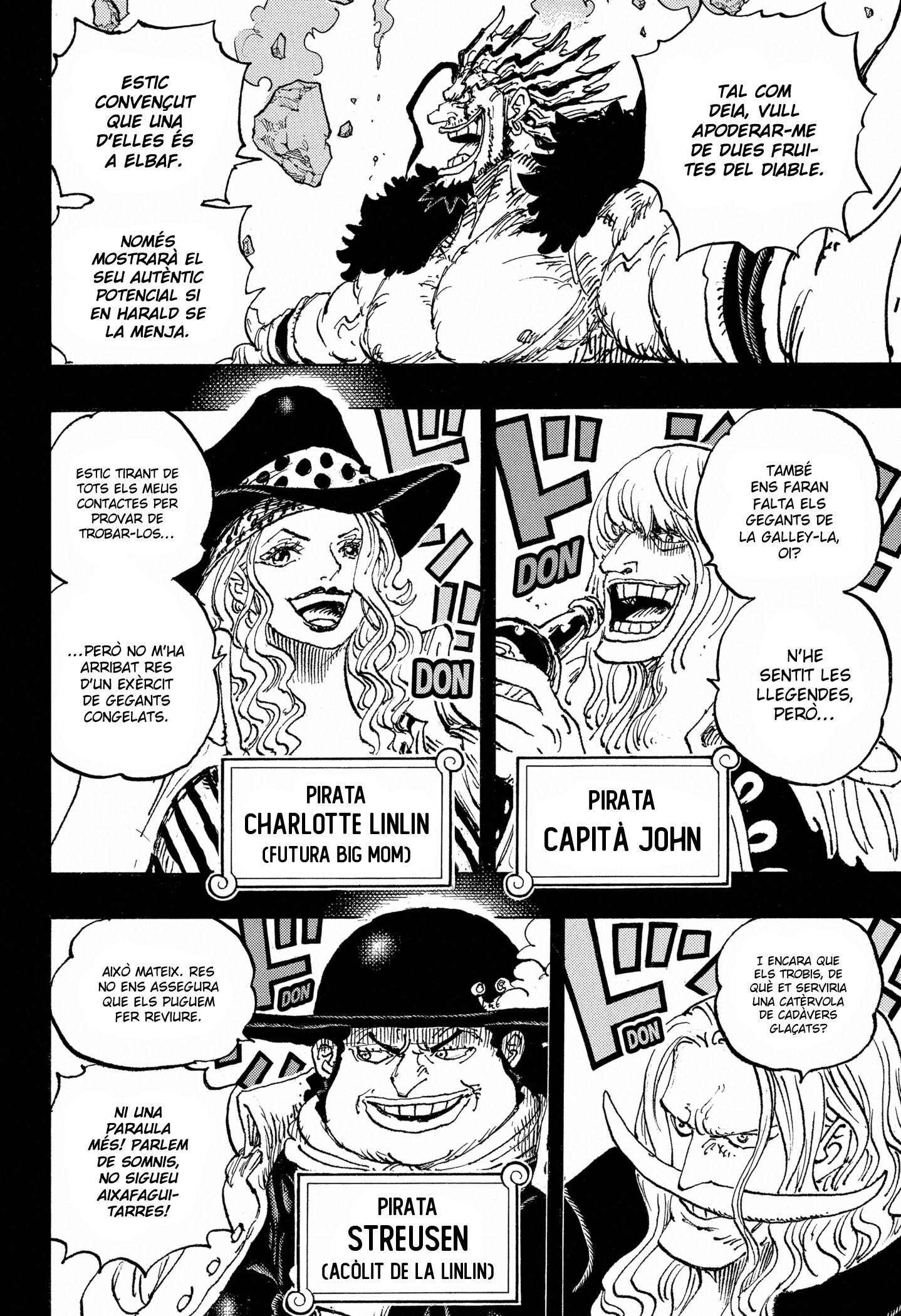 Read One Piece CAT Manga Online
