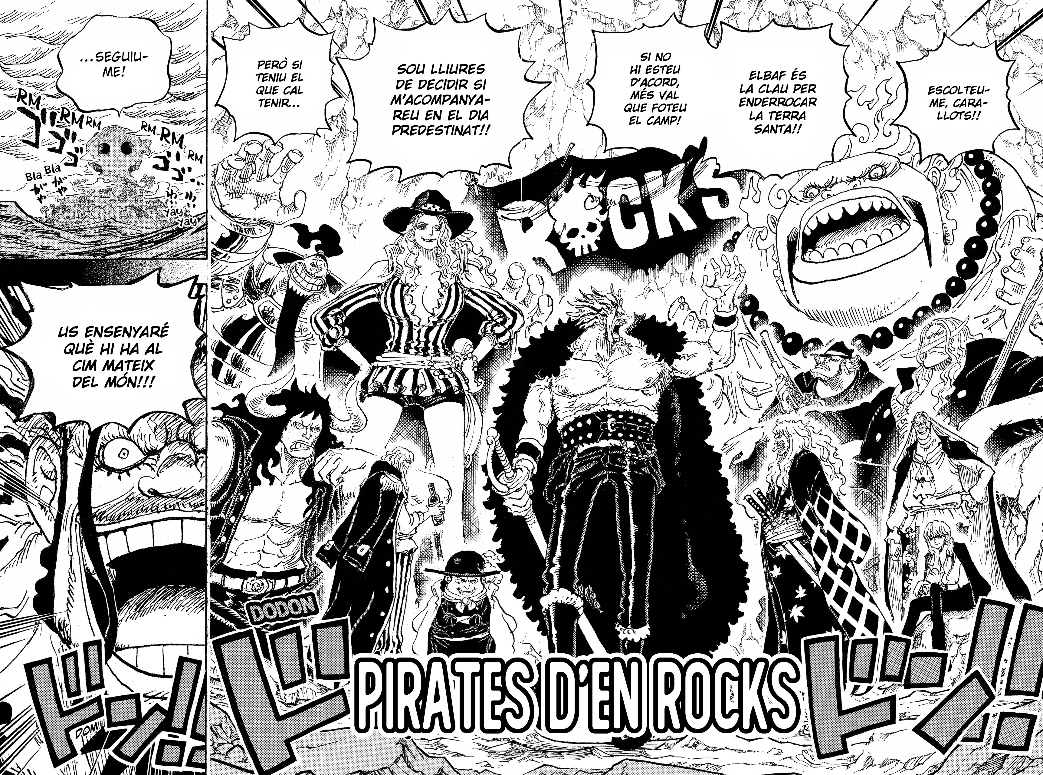 Read One Piece CAT Manga Online