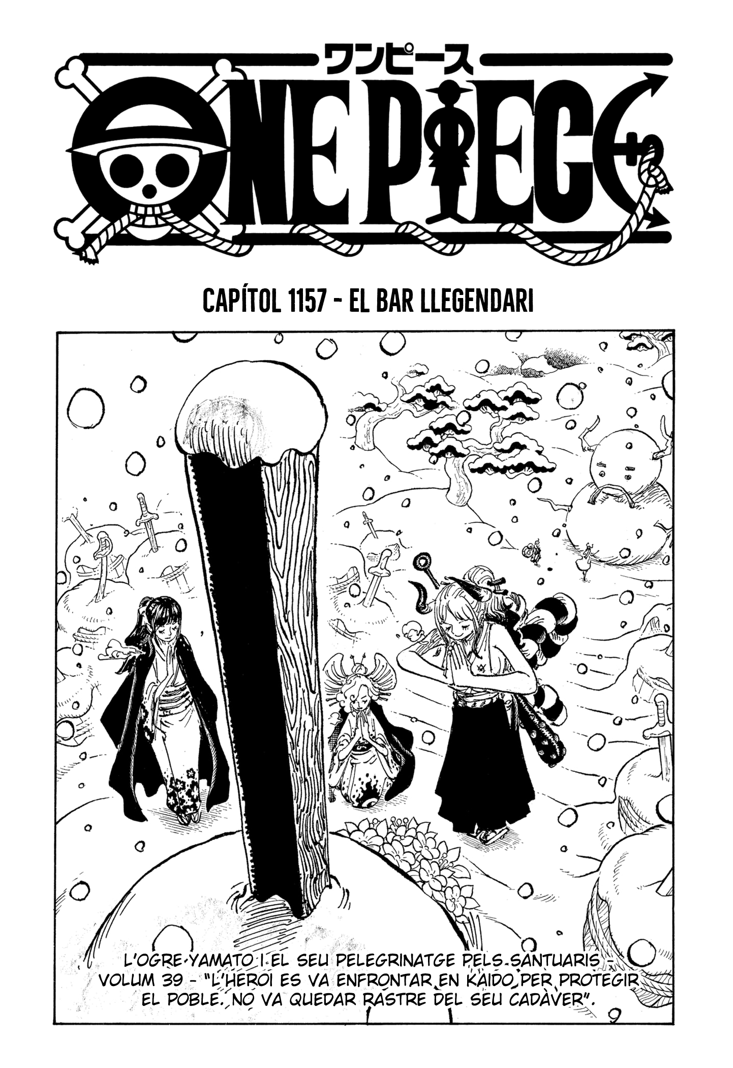Read One Piece CAT Manga Online